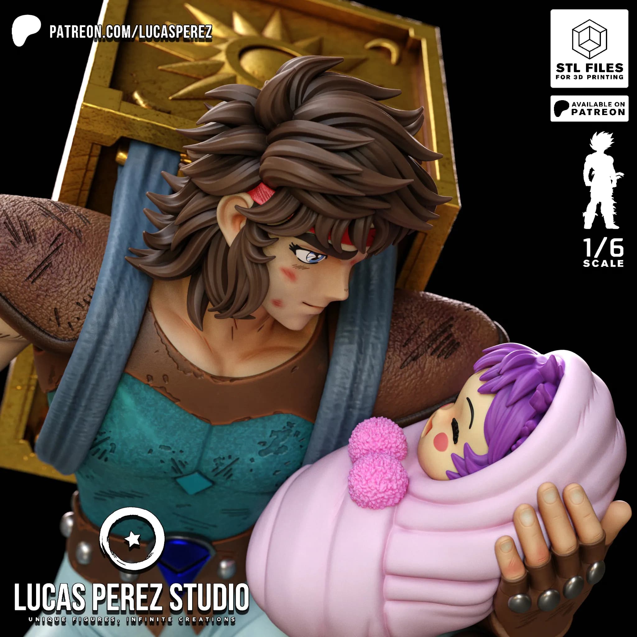 Aioros de Sagitario - Caballeros del Zodiaco - Imagen 8