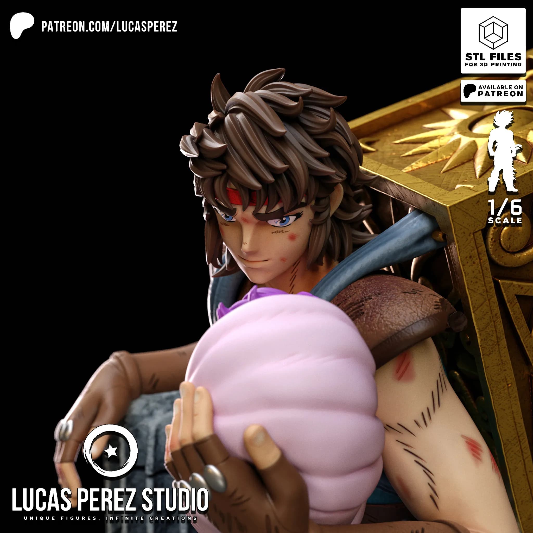 Aioros de Sagitario - Caballeros del Zodiaco - Imagen 15