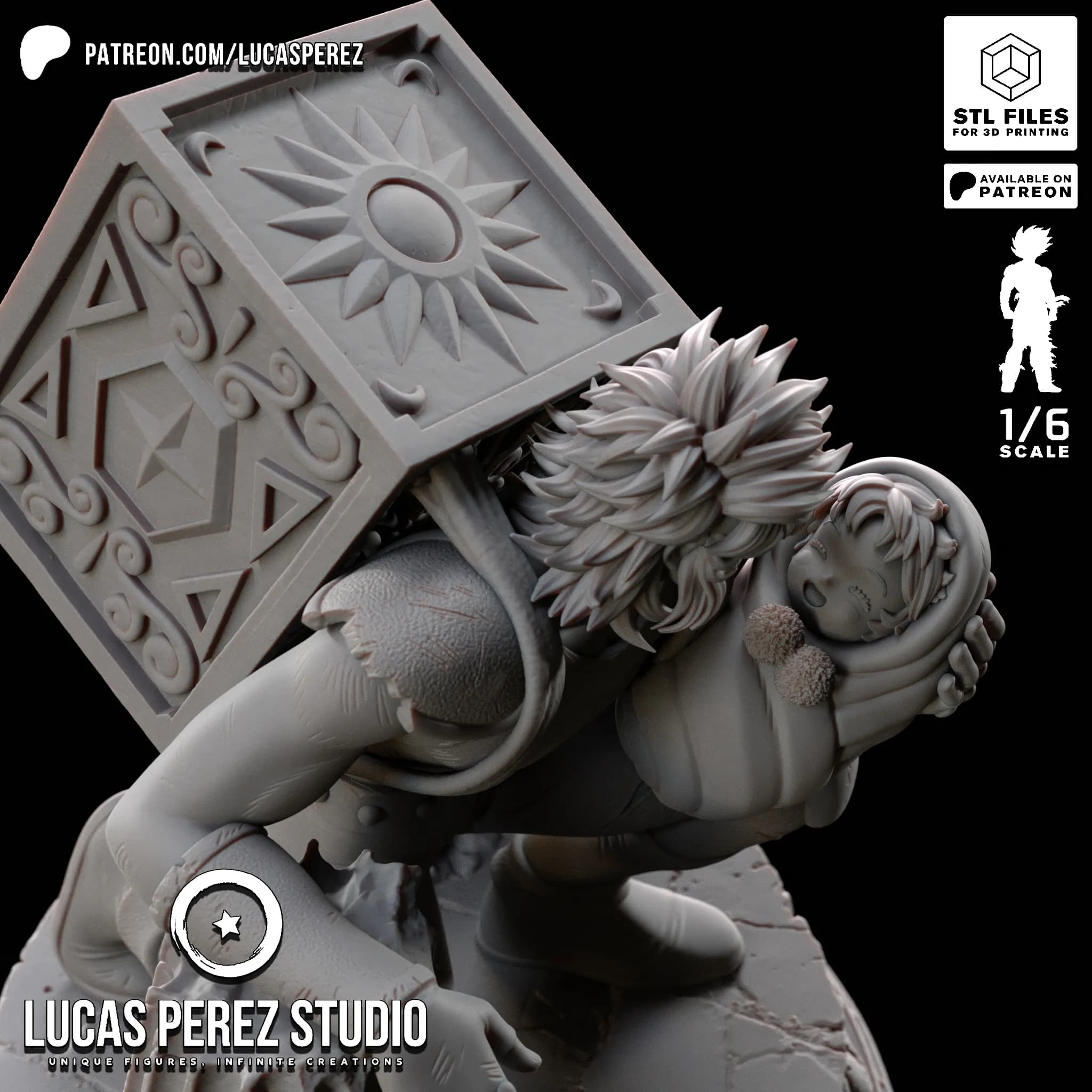 Aioros de Sagitario - Caballeros del Zodiaco - Imagen 24