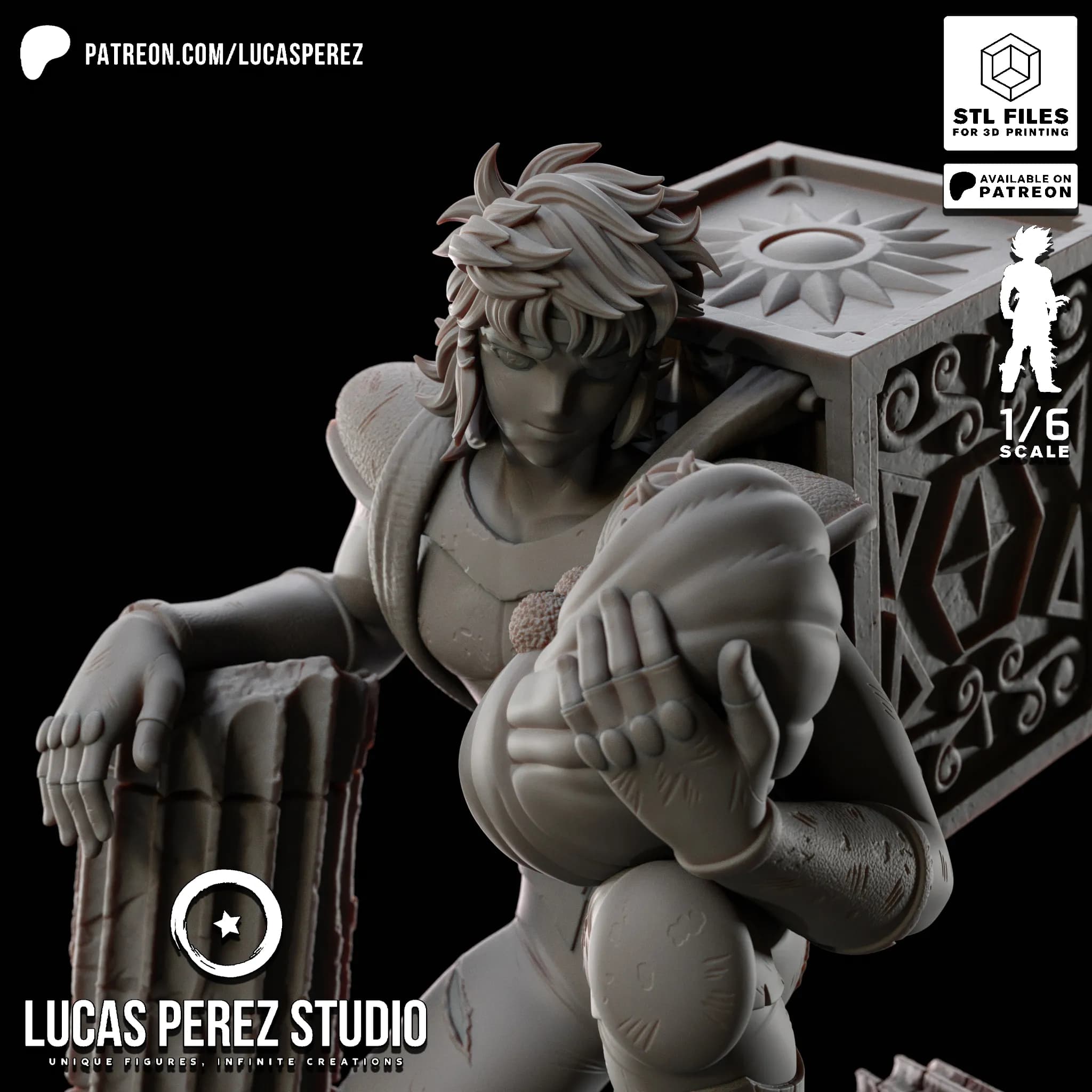 Aioros de Sagitario - Caballeros del Zodiaco - Imagen 25