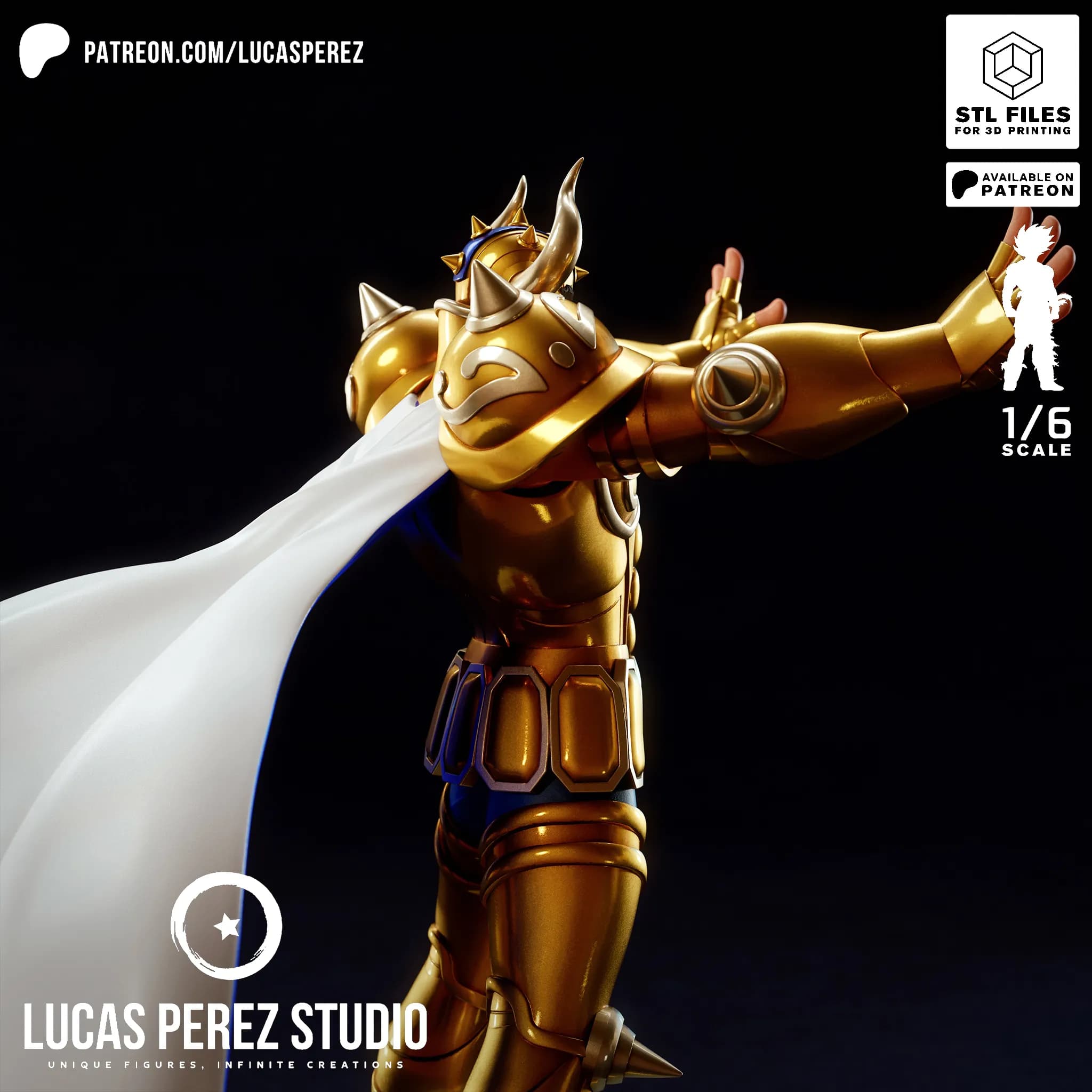 Aldebaran de Tauro - Caballeros del Zodiaco - Imagen 9