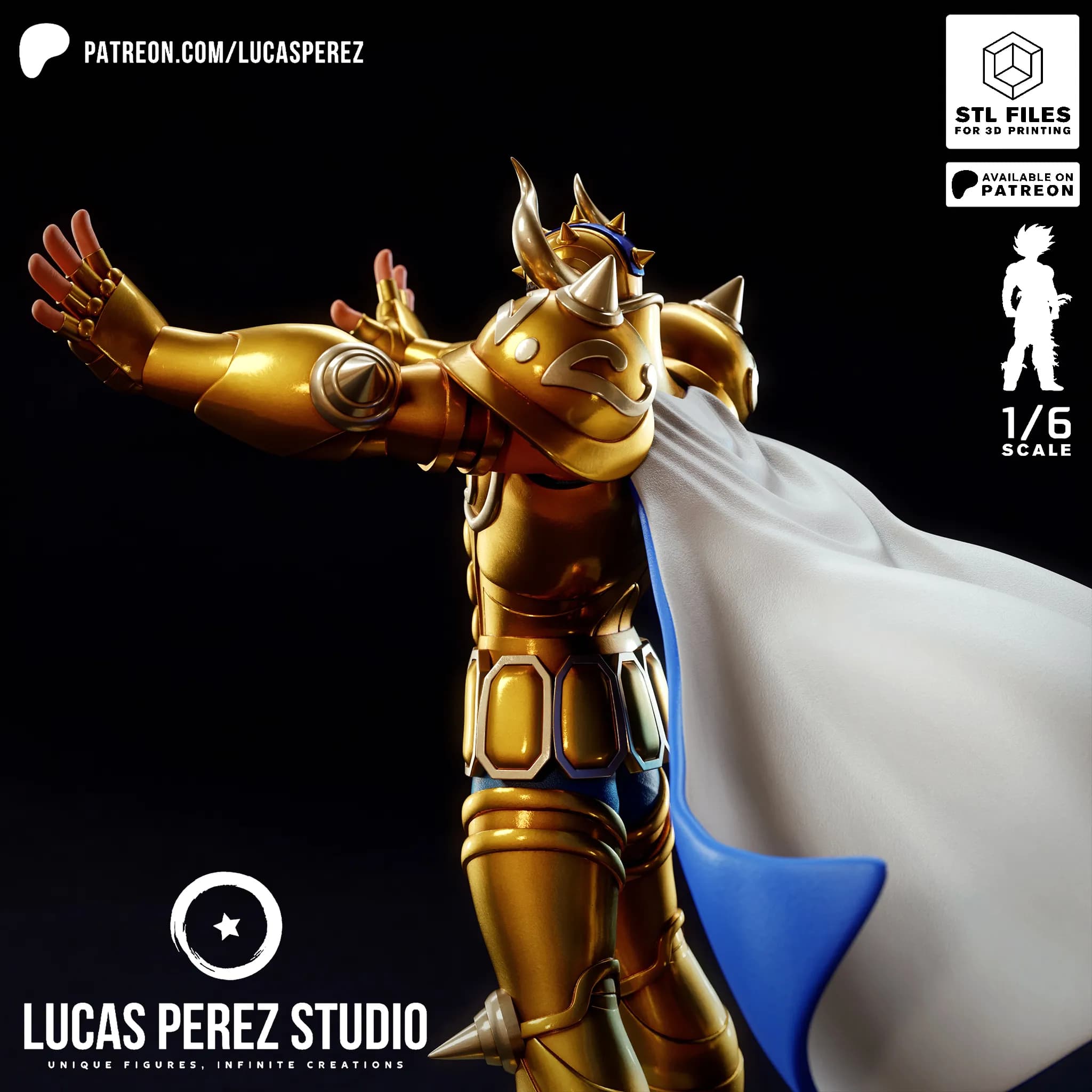 Aldebaran de Tauro - Caballeros del Zodiaco - Imagen 13