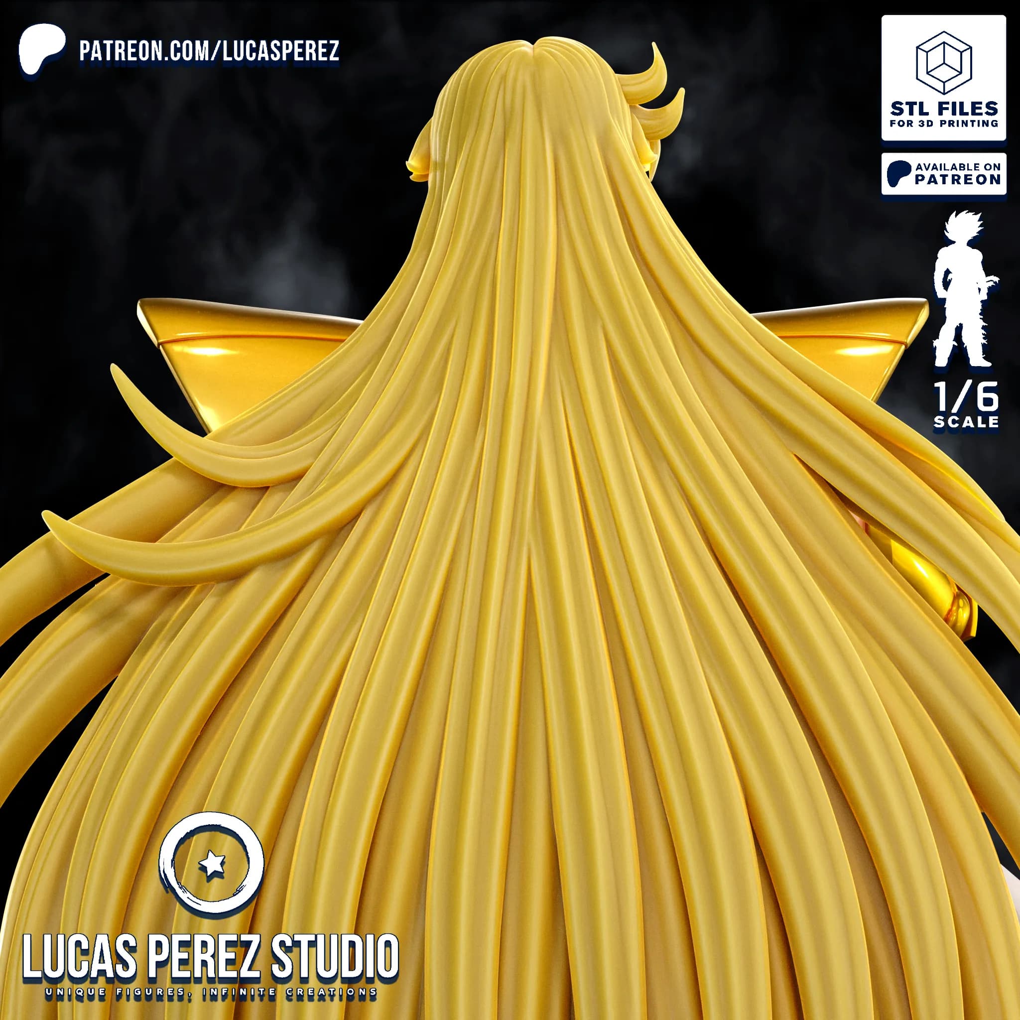 Shaka de Virgo - Caballeros del Zodiaco - Imagen 25