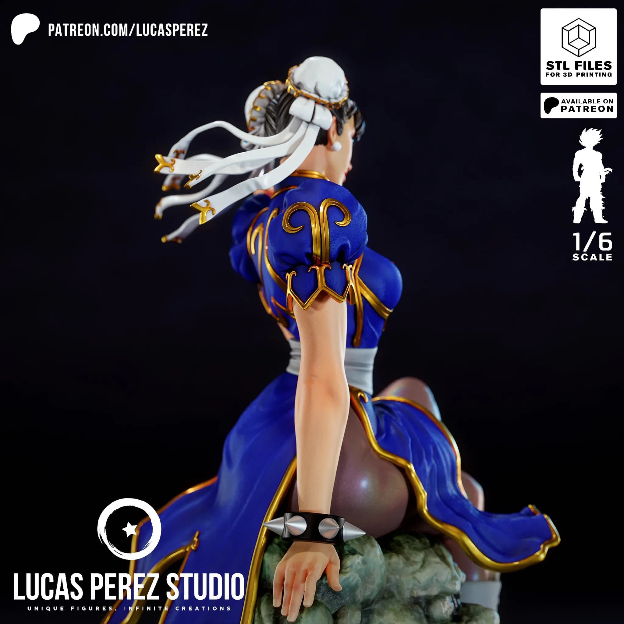 Chun-Li - Street Fighter - Imagen 9