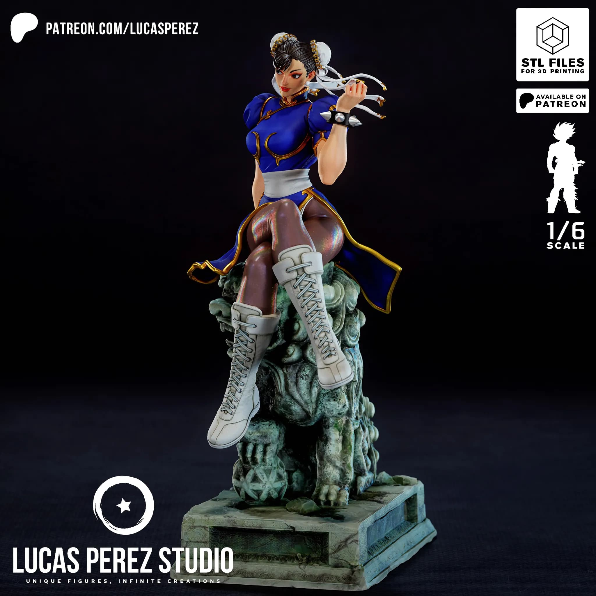 Chun-Li - Street Fighter - Imagen 29