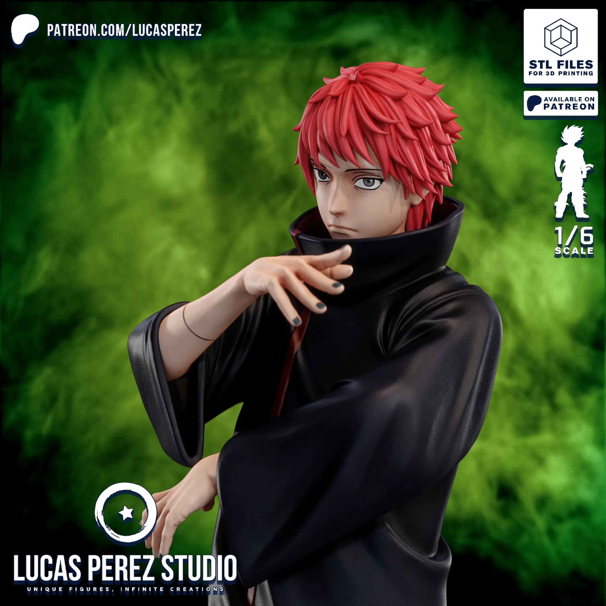 Sasori de Akatsuki - Naruto - Imagen 12