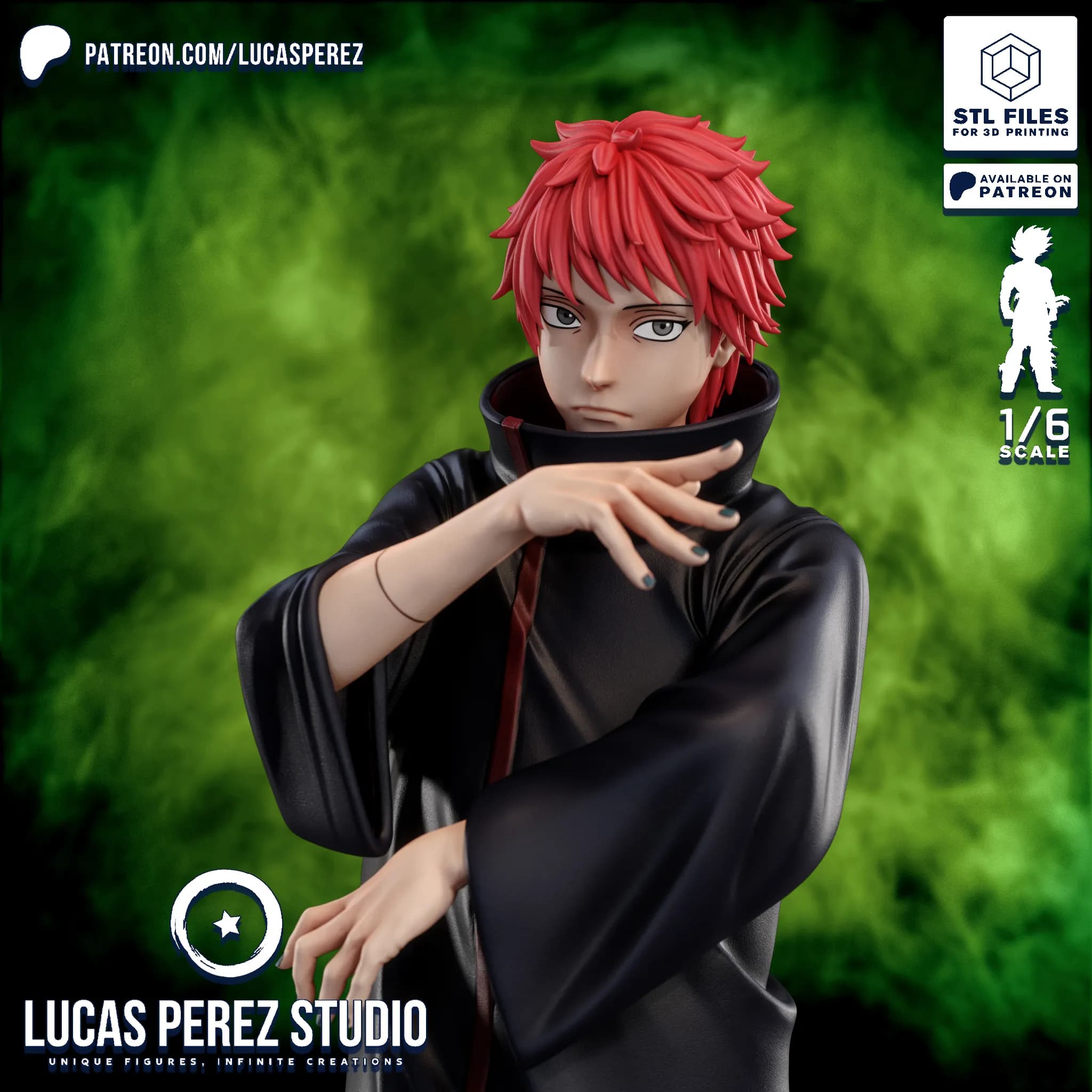 Sasori de Akatsuki - Naruto - Imagen 13