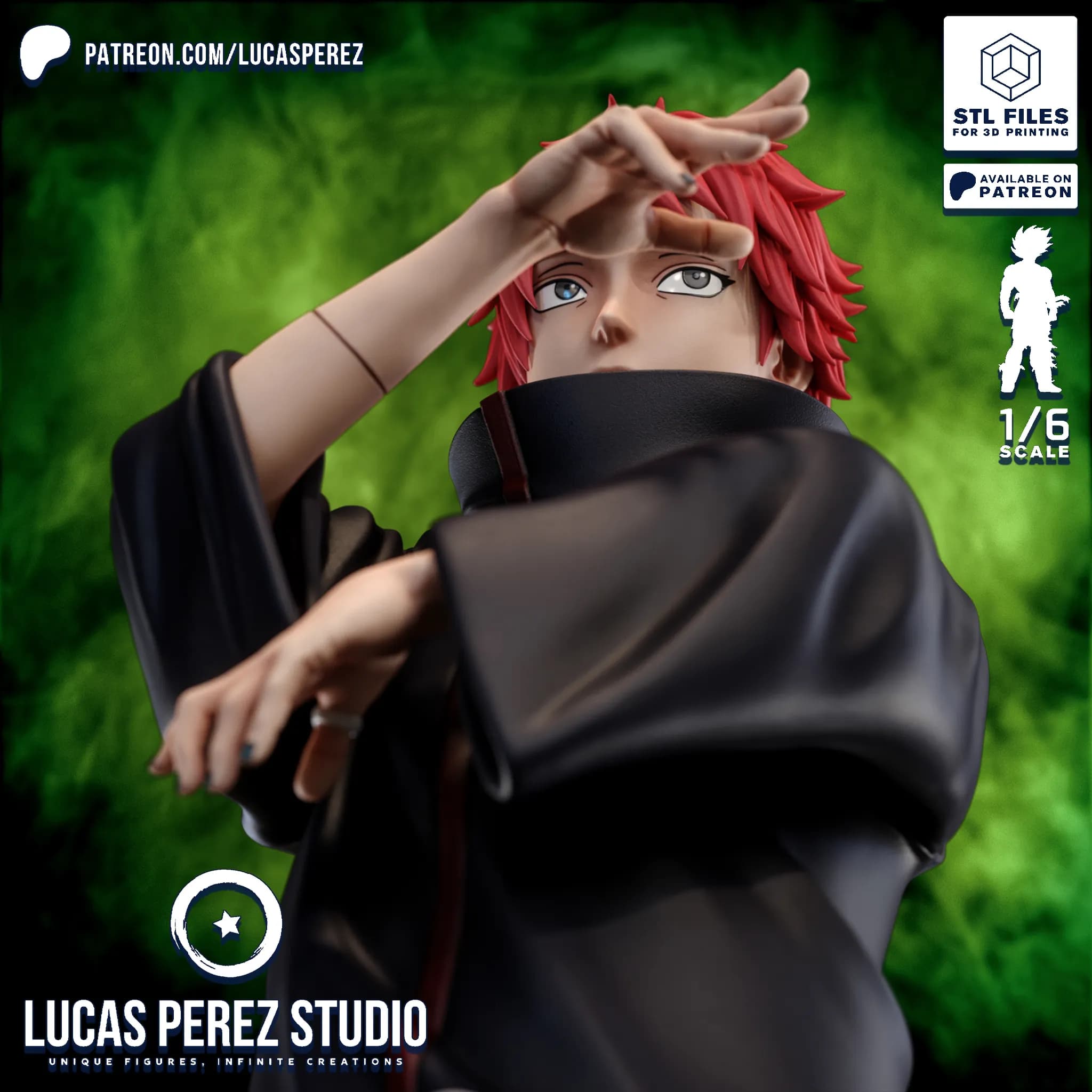 Sasori de Akatsuki - Naruto - Imagen 15