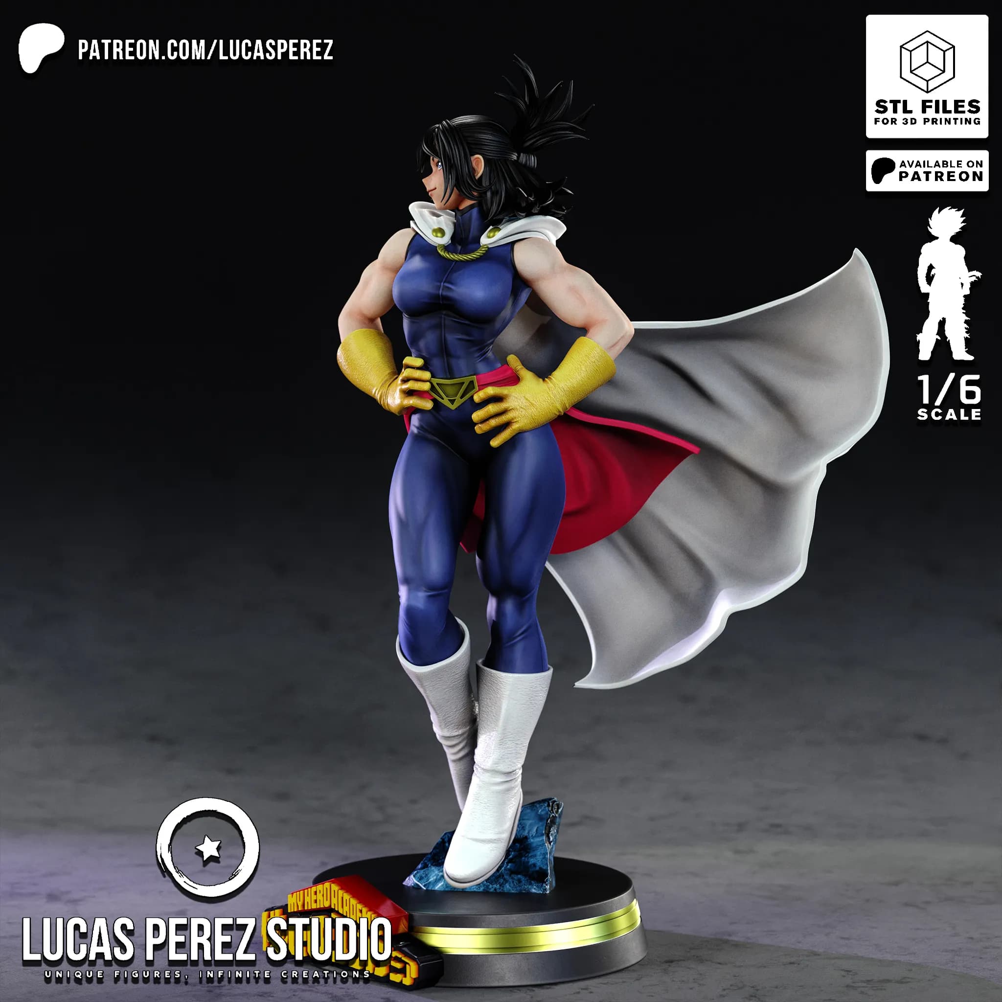 Héroe - My Hero Academia - Imagen 7