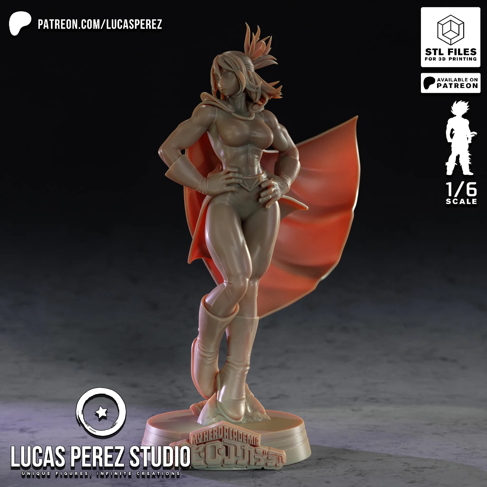 Héroe - My Hero Academia - Imagen 13