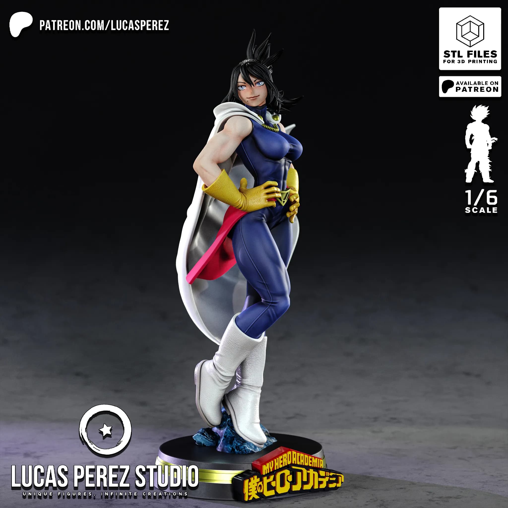 Héroe - My Hero Academia - Imagen 18