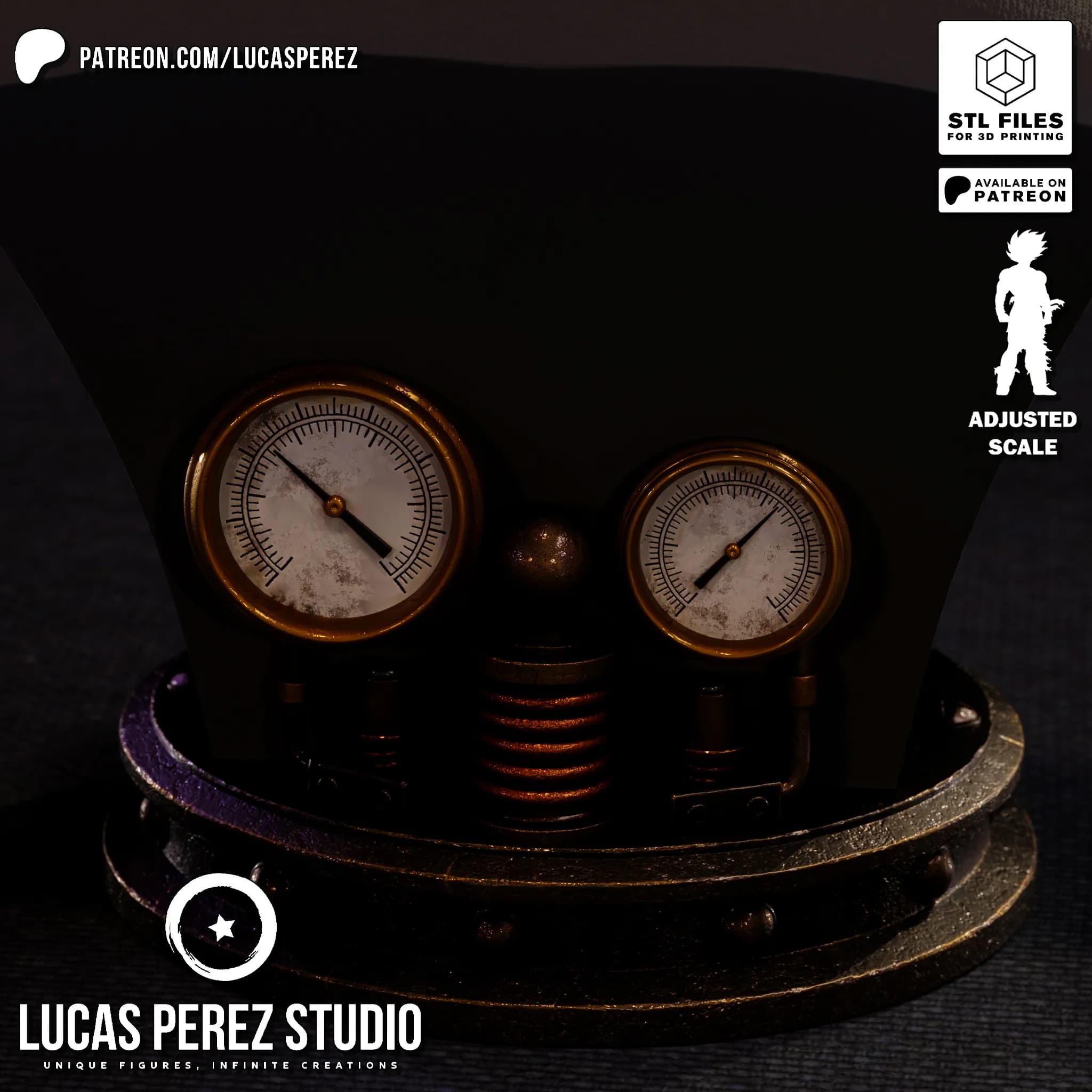 Busto de Frankenstein - Cine Clásico - Imagen 23