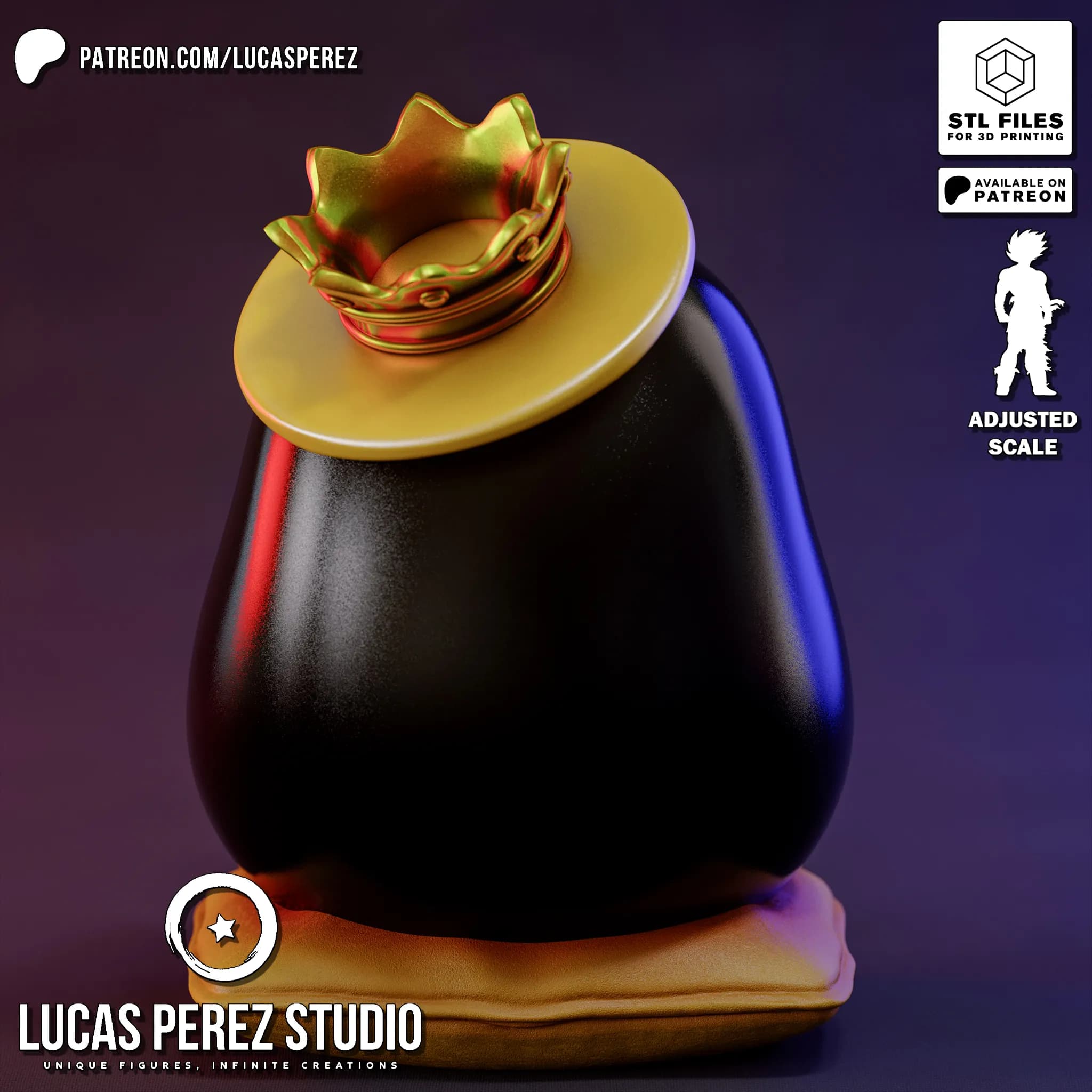 Daruma Brook - One Piece - Imagen 4