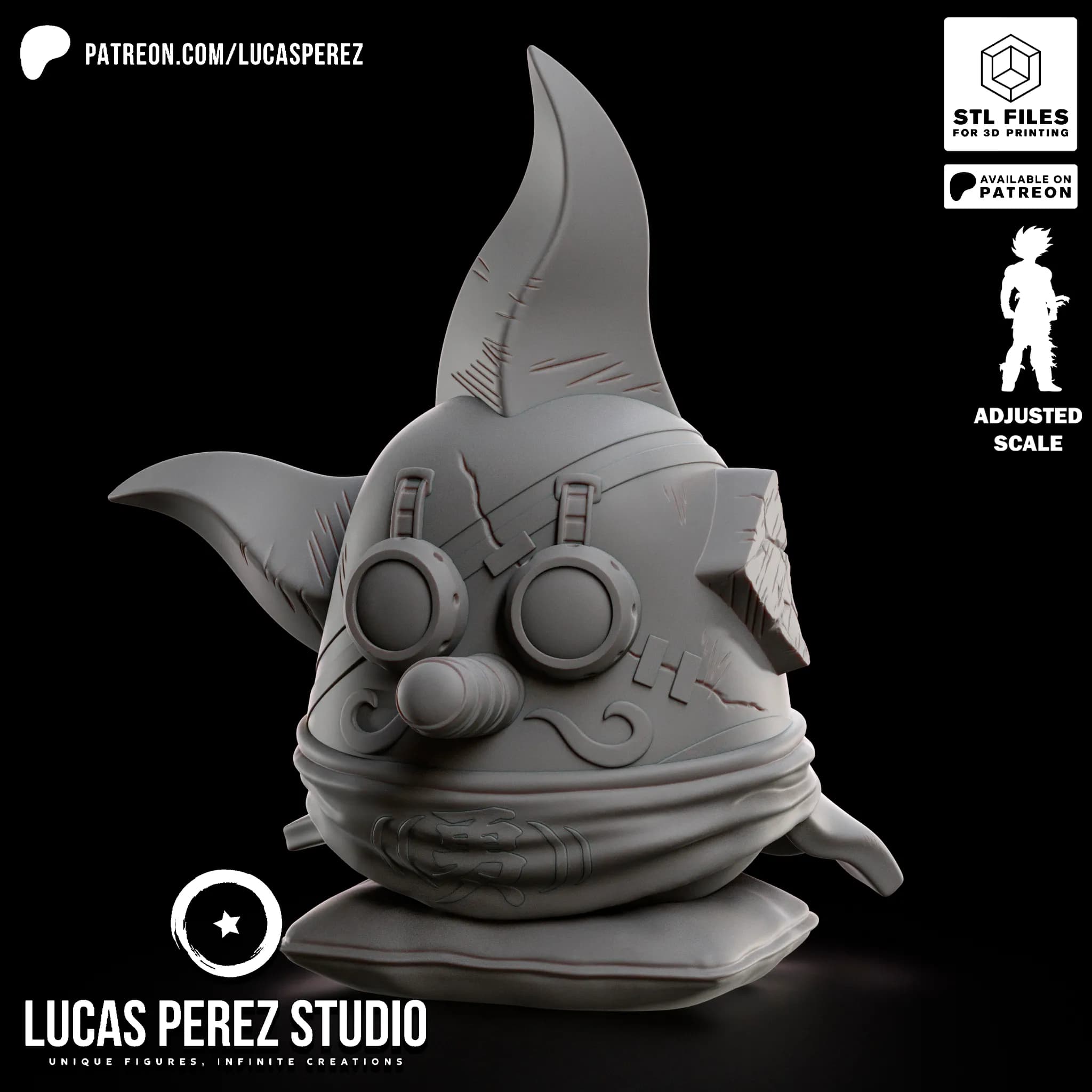 Daruma Sogeking - One Piece - Imagen 13