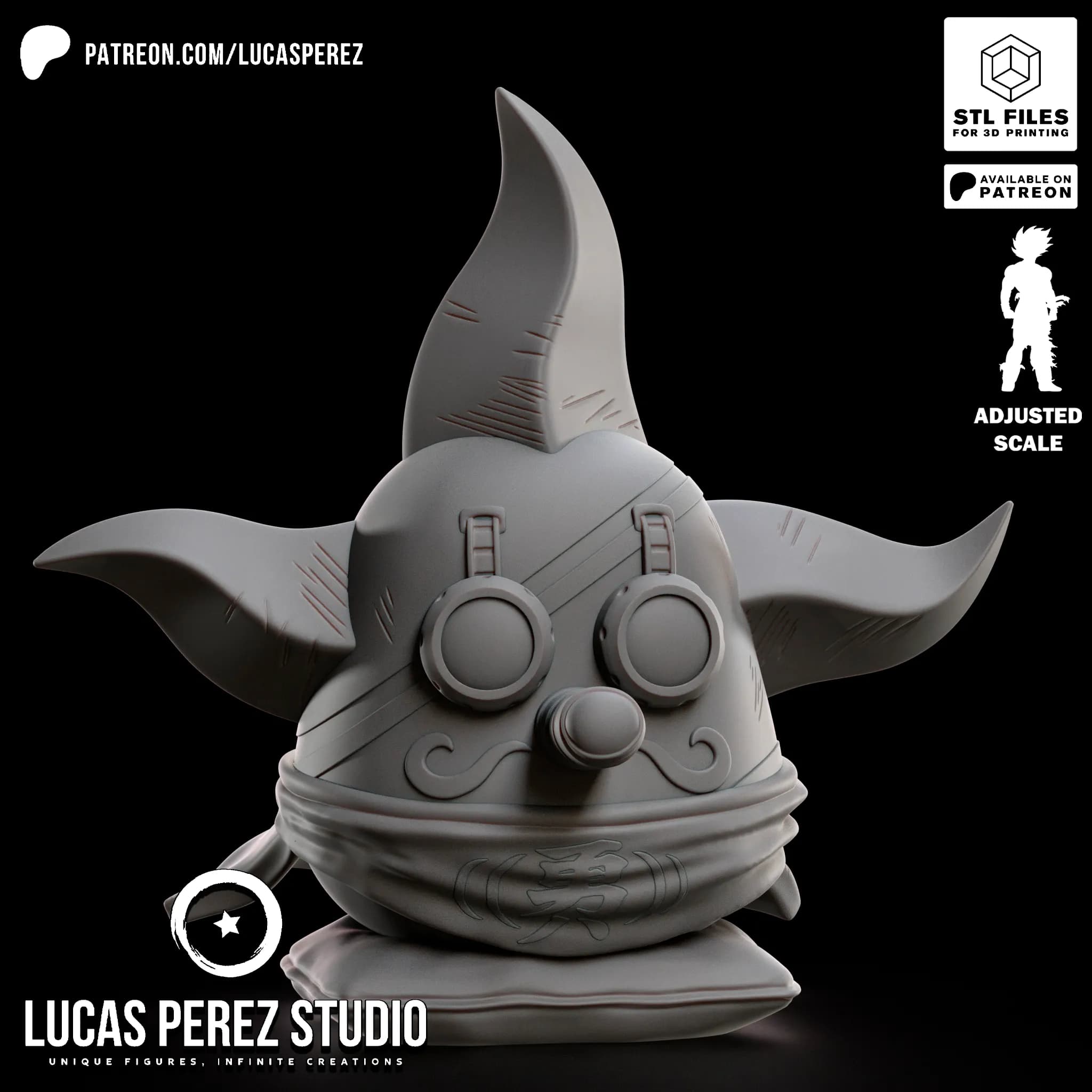 Daruma Sogeking - One Piece - Imagen 14