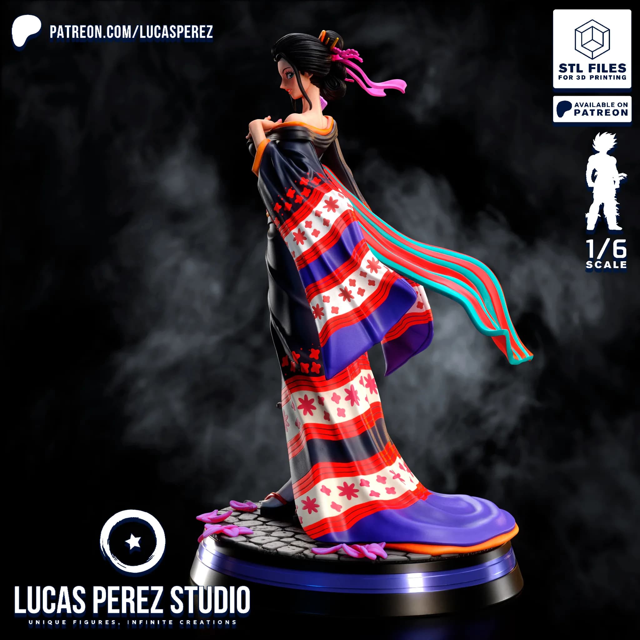 Nico Robin - One Piece - Imagen 2