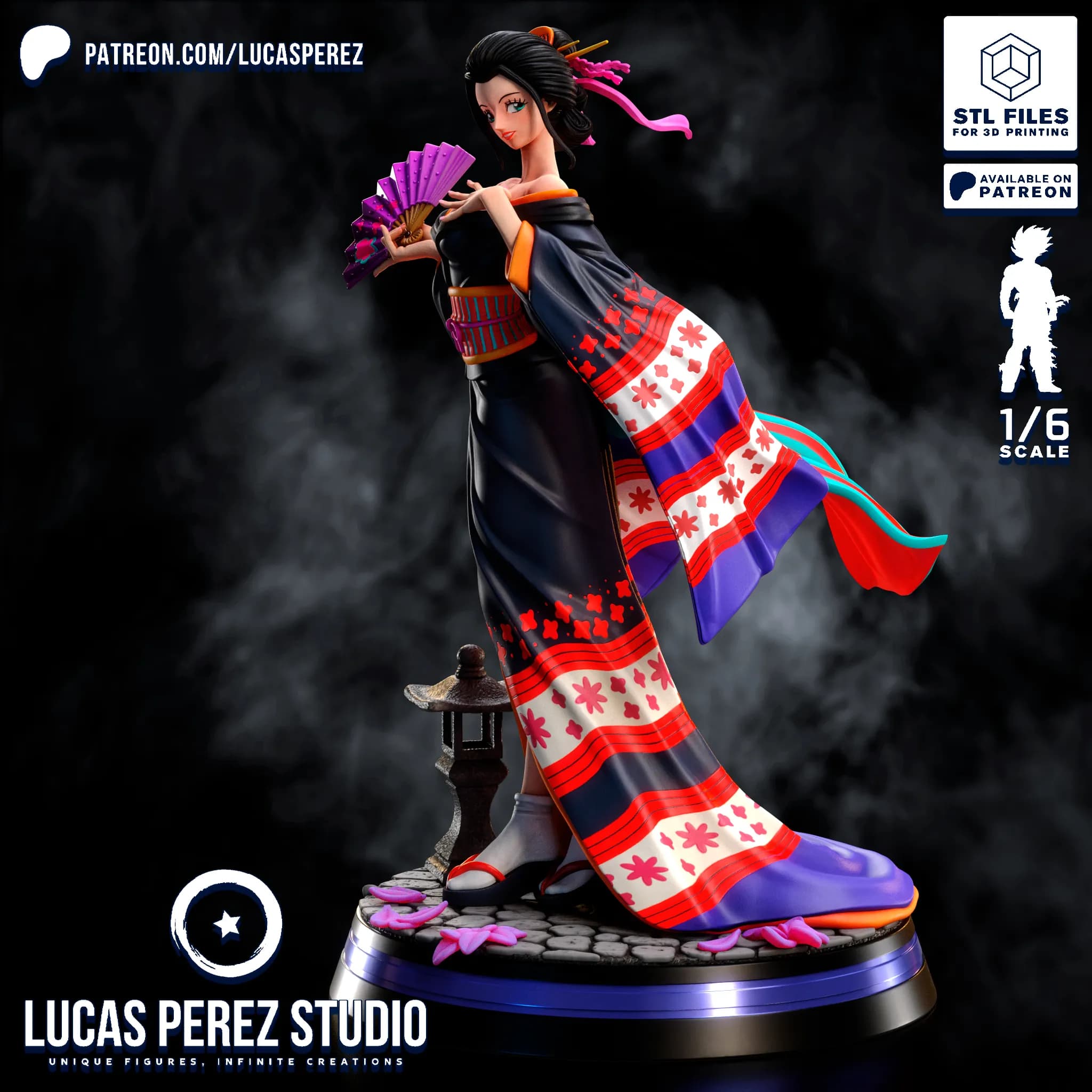 Nico Robin - One Piece - Imagen 1