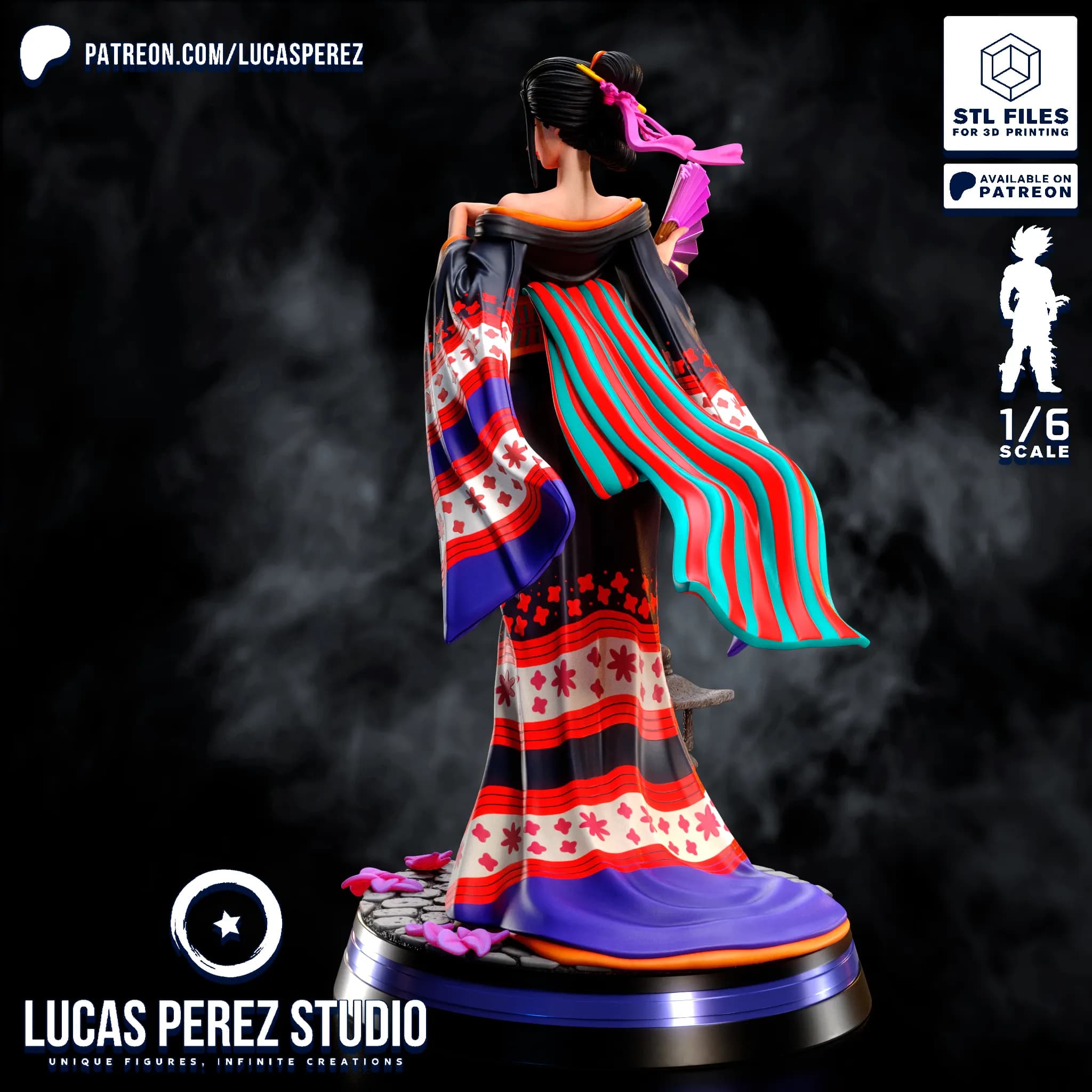 Nico Robin - One Piece - Imagen 3