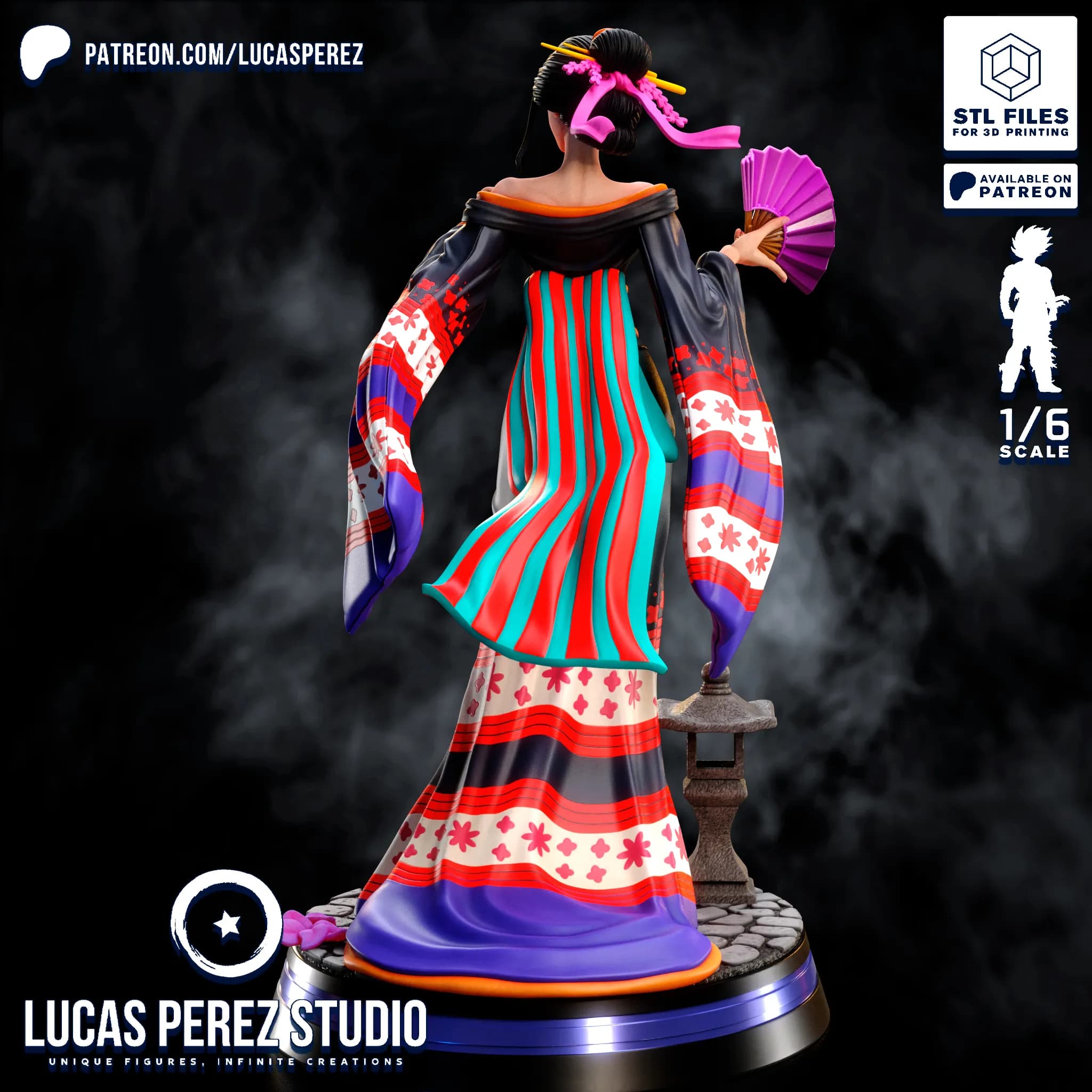 Nico Robin - One Piece - Imagen 4