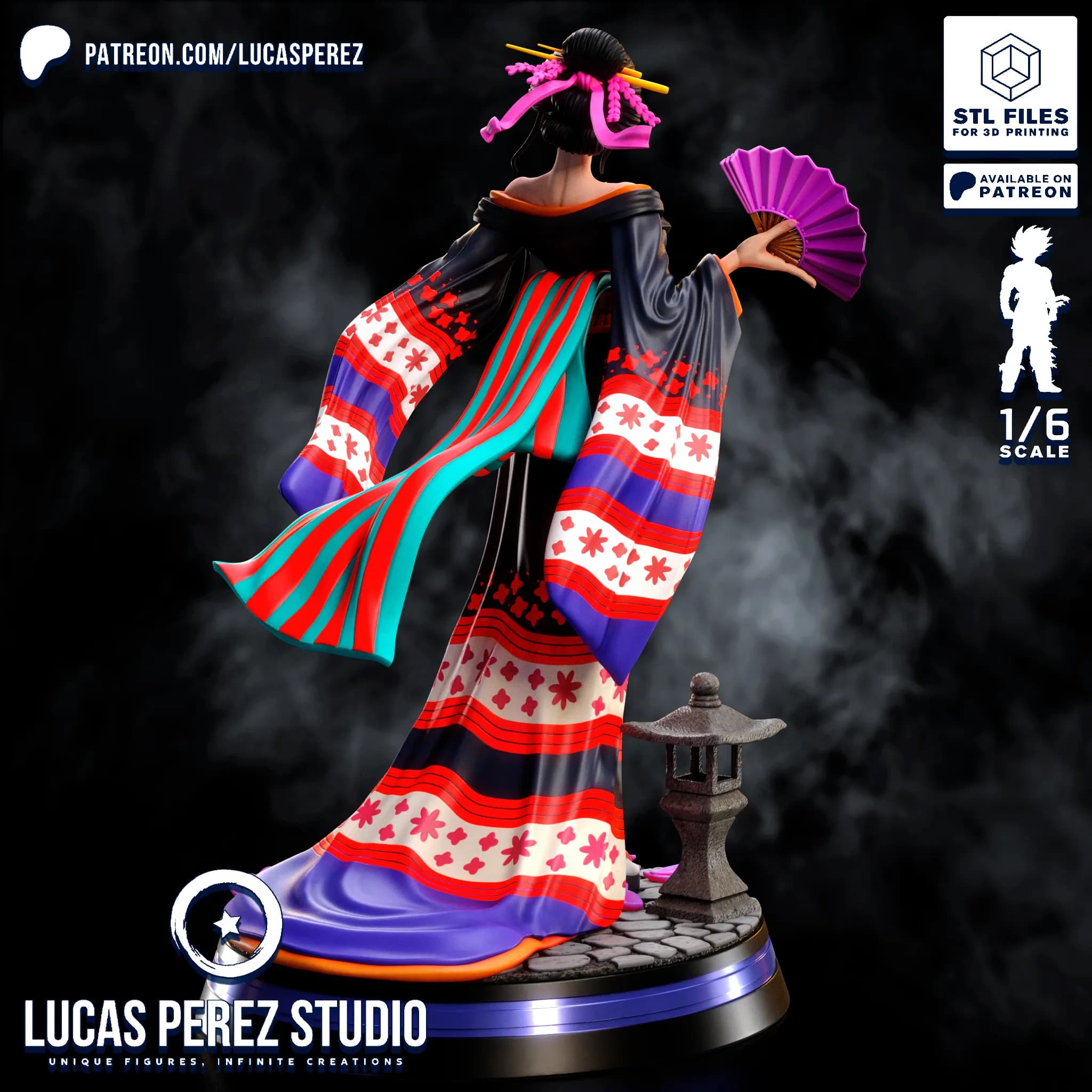 Nico Robin - One Piece - Imagen 5