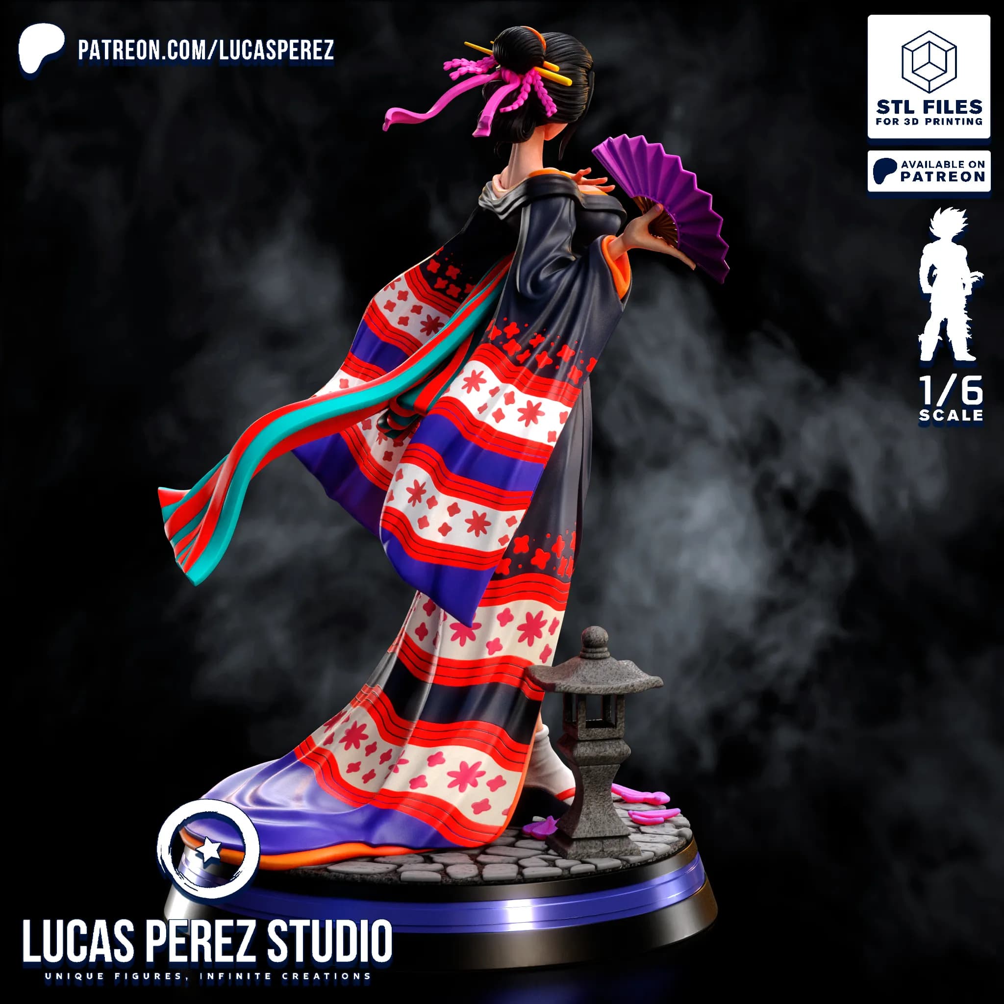 Nico Robin - One Piece - Imagen 6