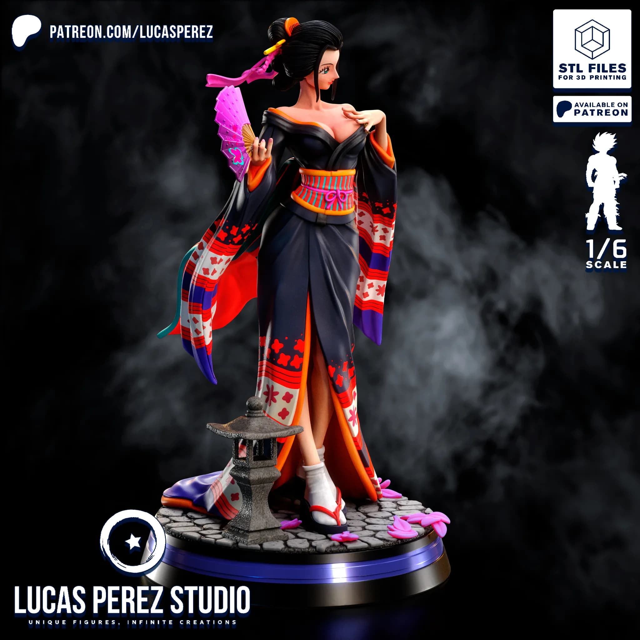 Nico Robin - One Piece - Imagen 8