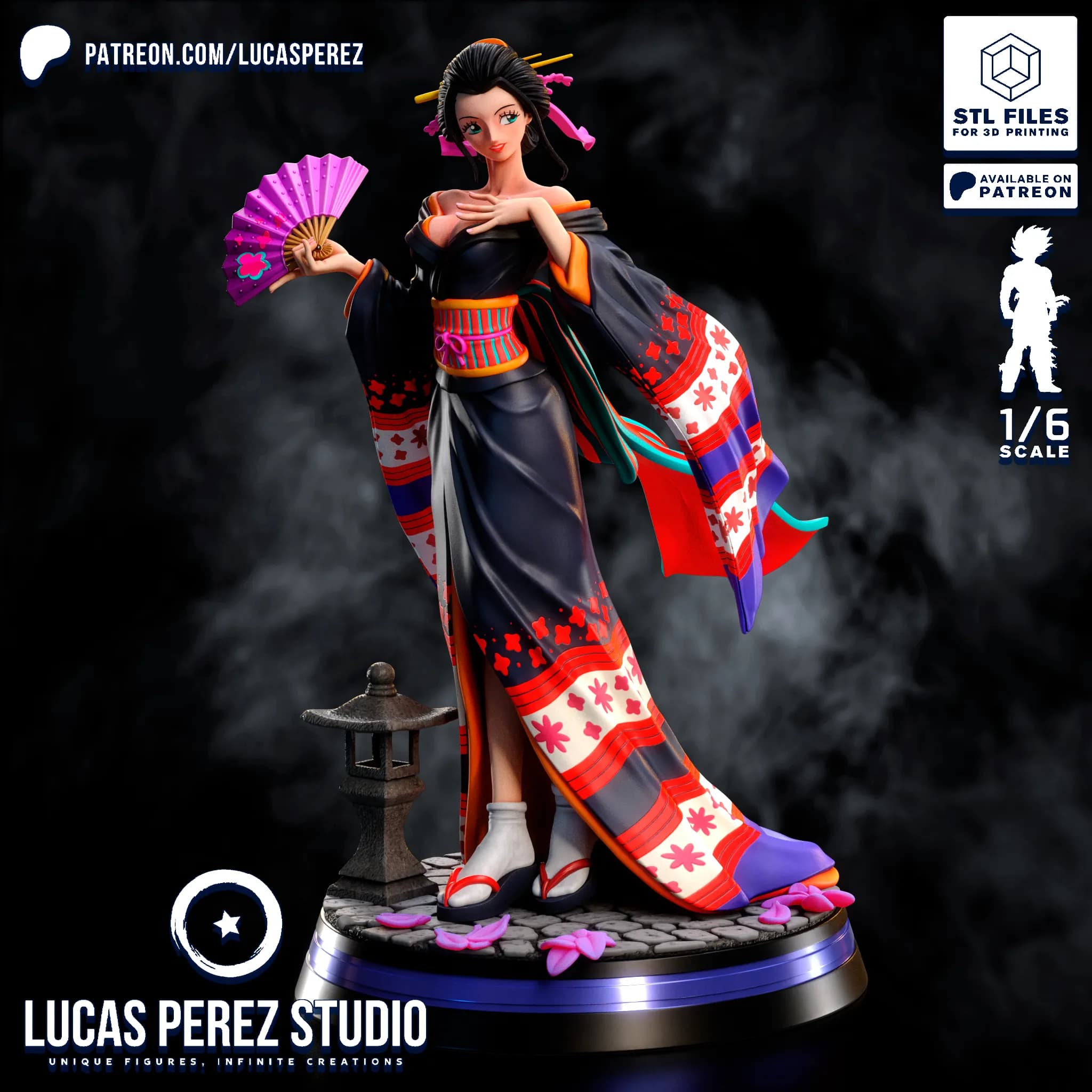 Nico Robin - One Piece - Imagen 10