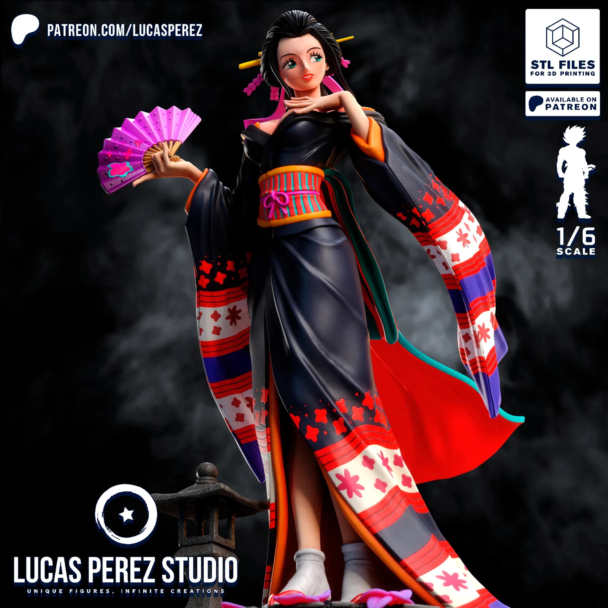 Nico Robin - One Piece - Imagen 11