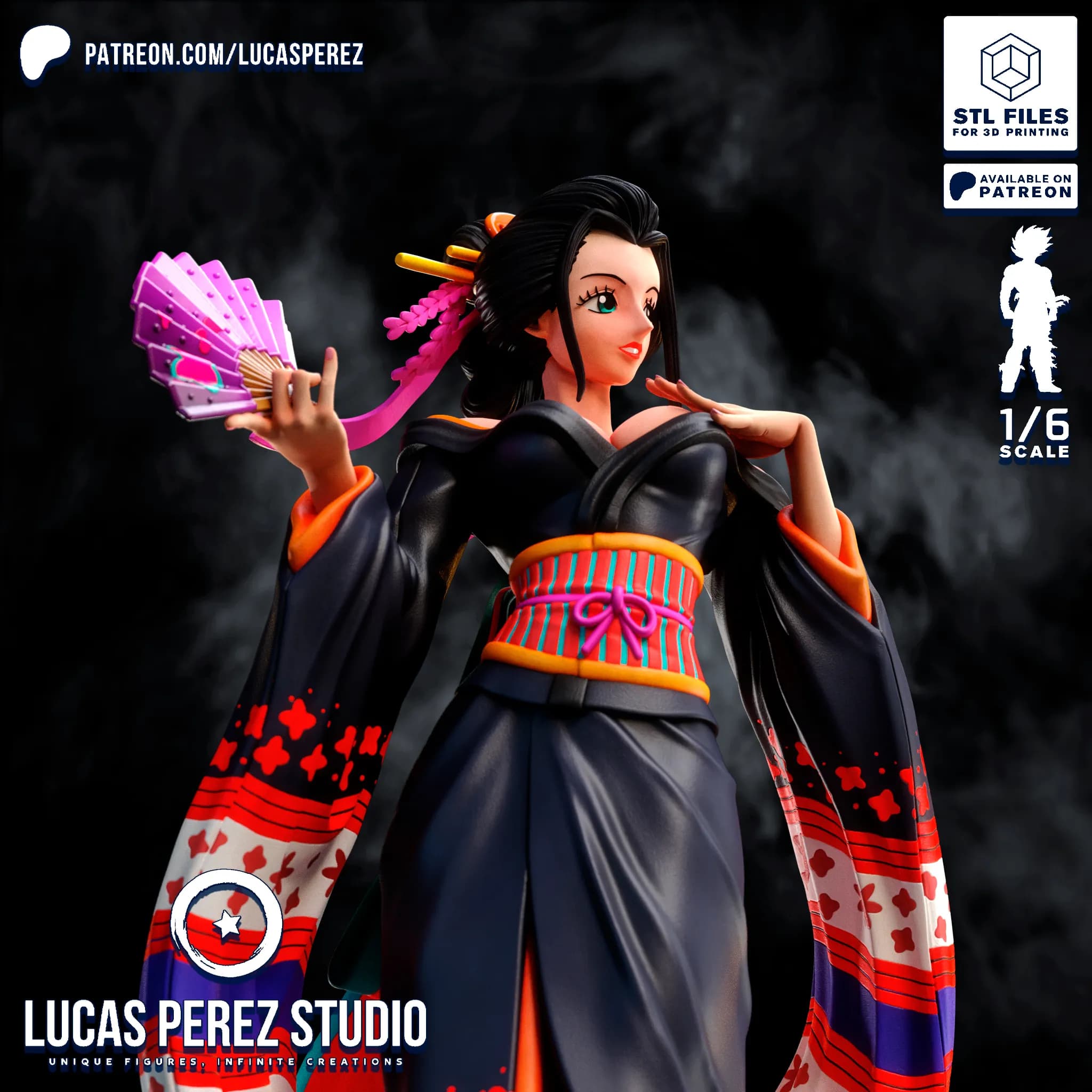 Nico Robin - One Piece - Imagen 12