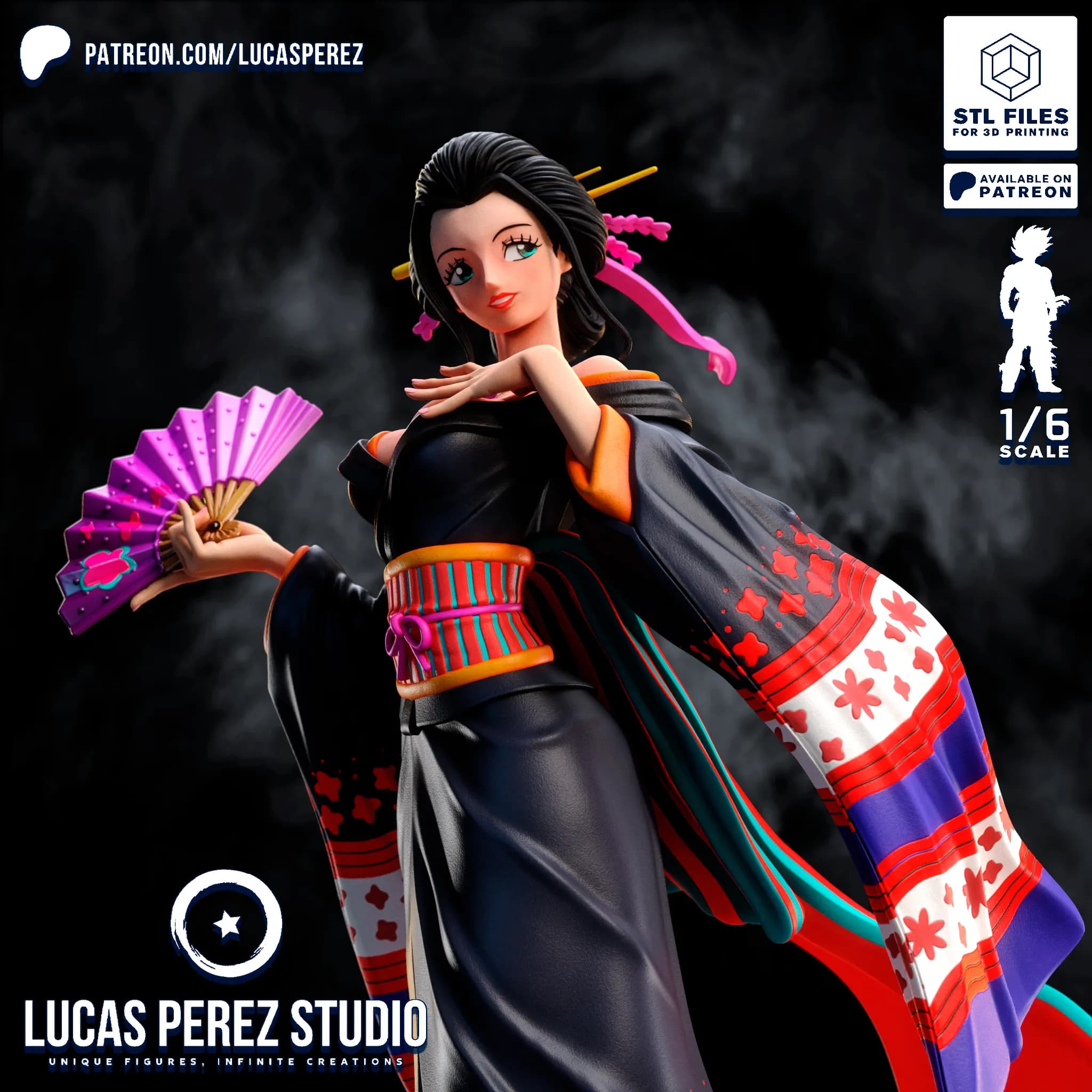 Nico Robin - One Piece - Imagen 15