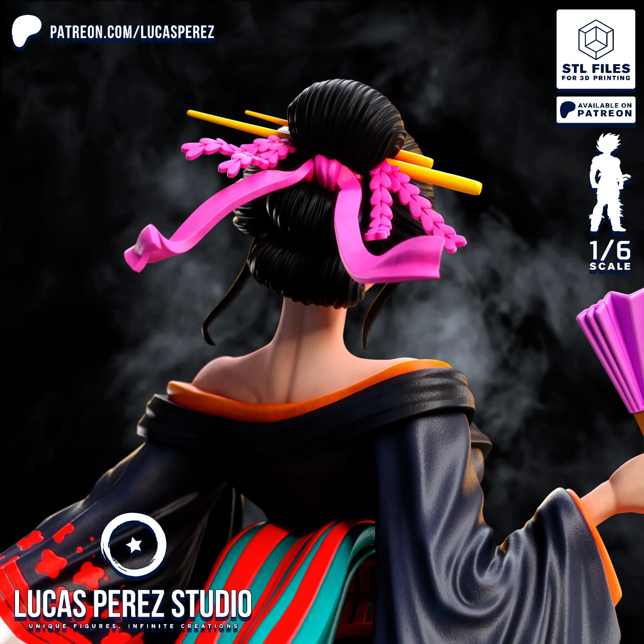 Nico Robin - One Piece - Imagen 20