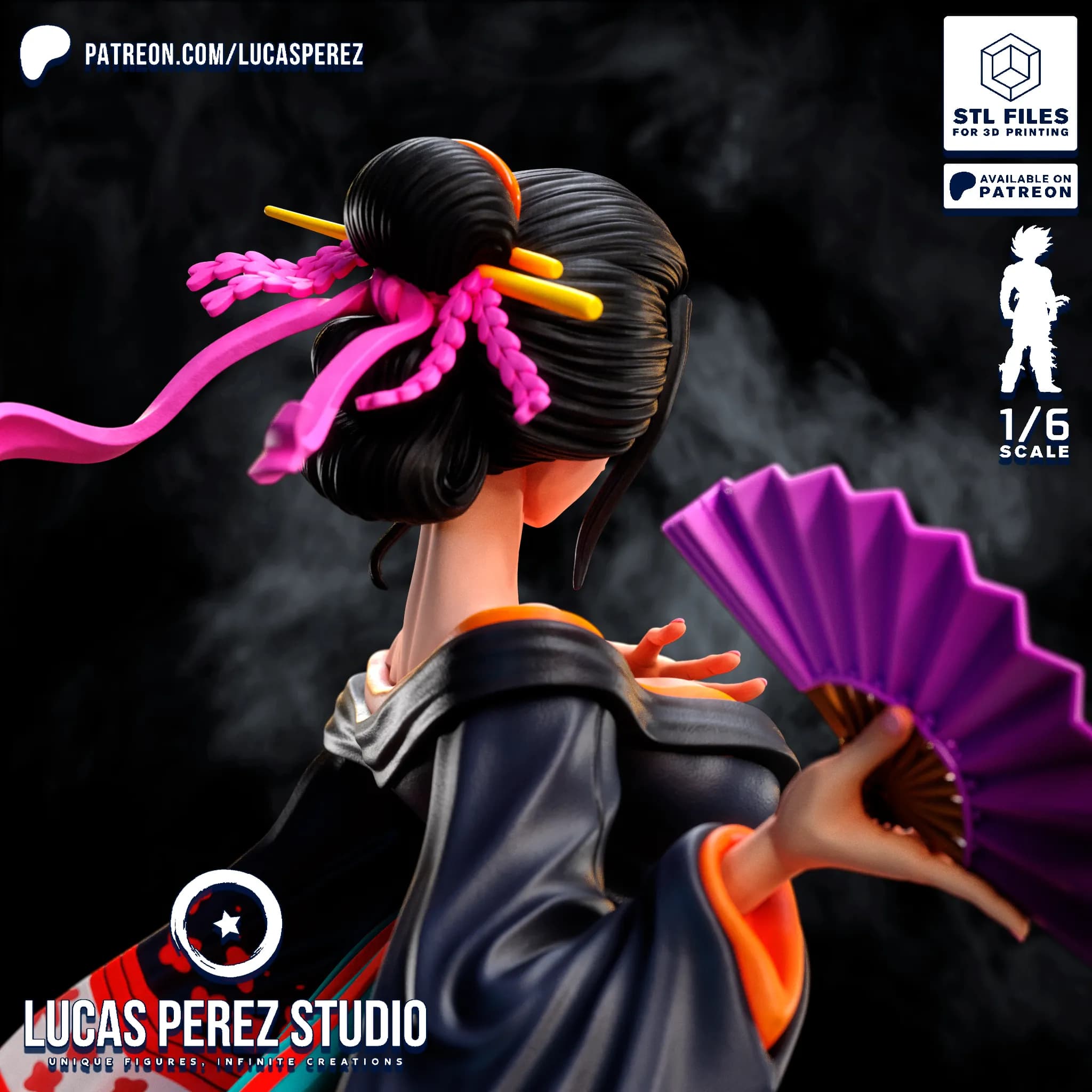 Nico Robin - One Piece - Imagen 21