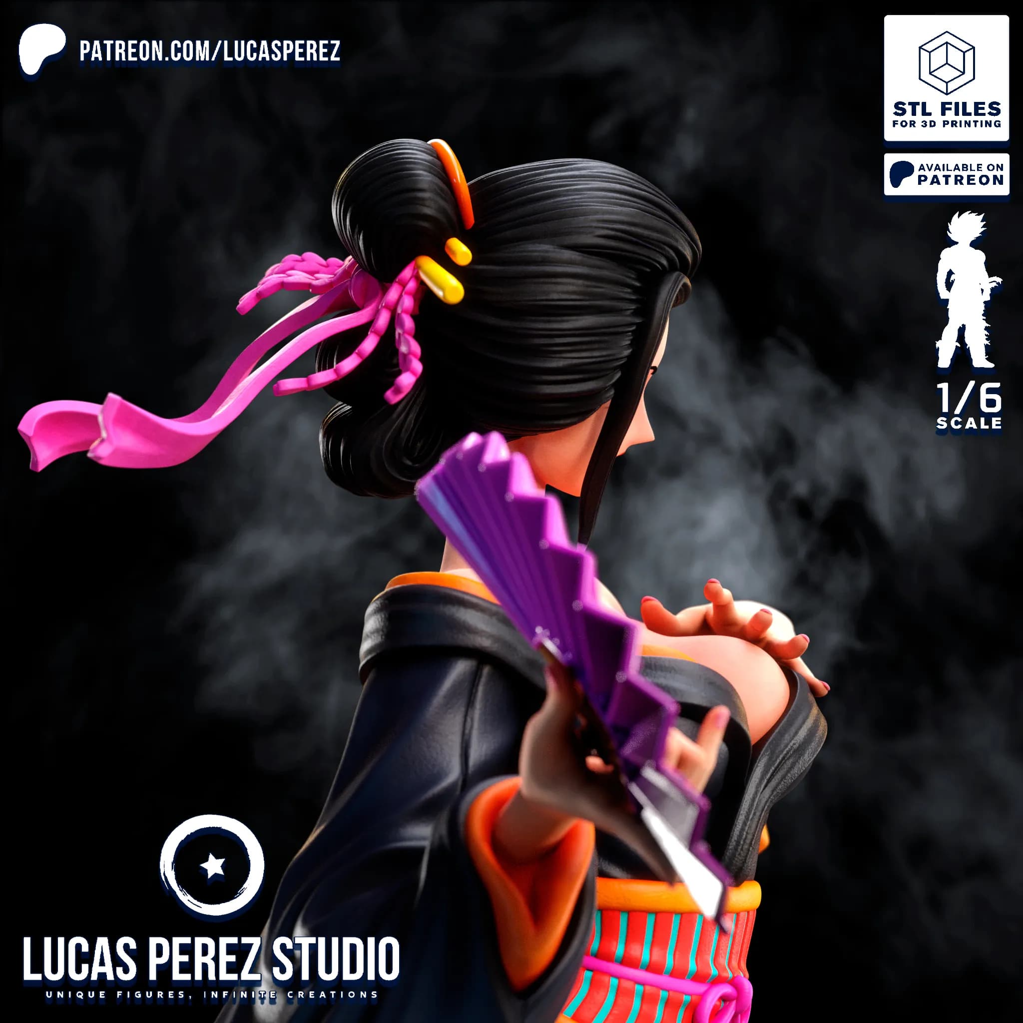 Nico Robin - One Piece - Imagen 22