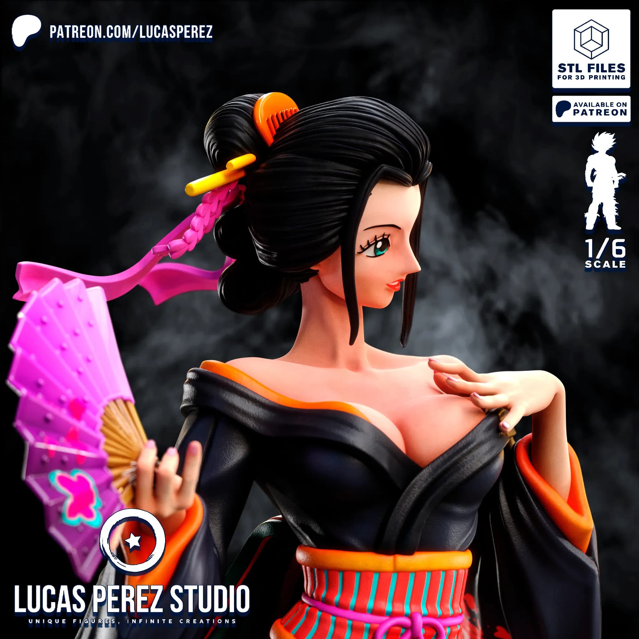 Nico Robin - One Piece - Imagen 23