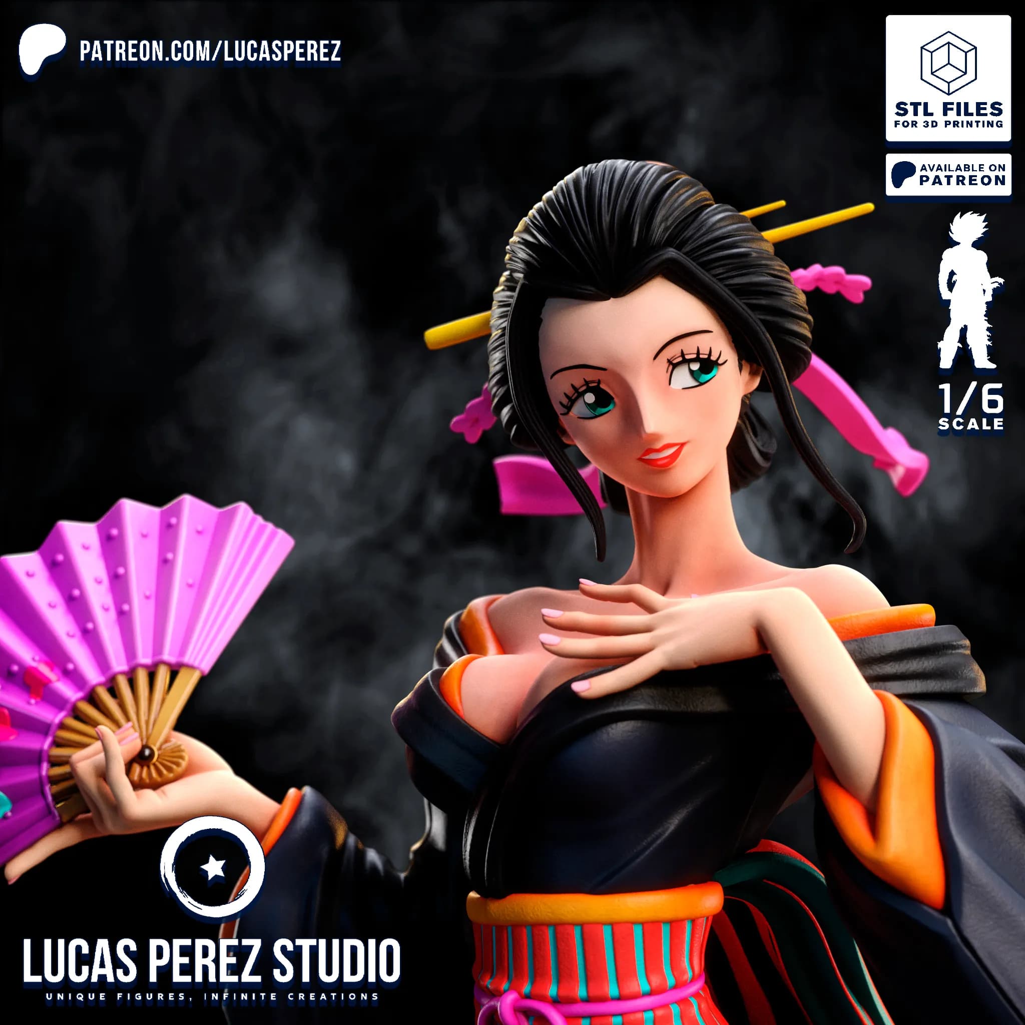 Nico Robin - One Piece - Imagen 25