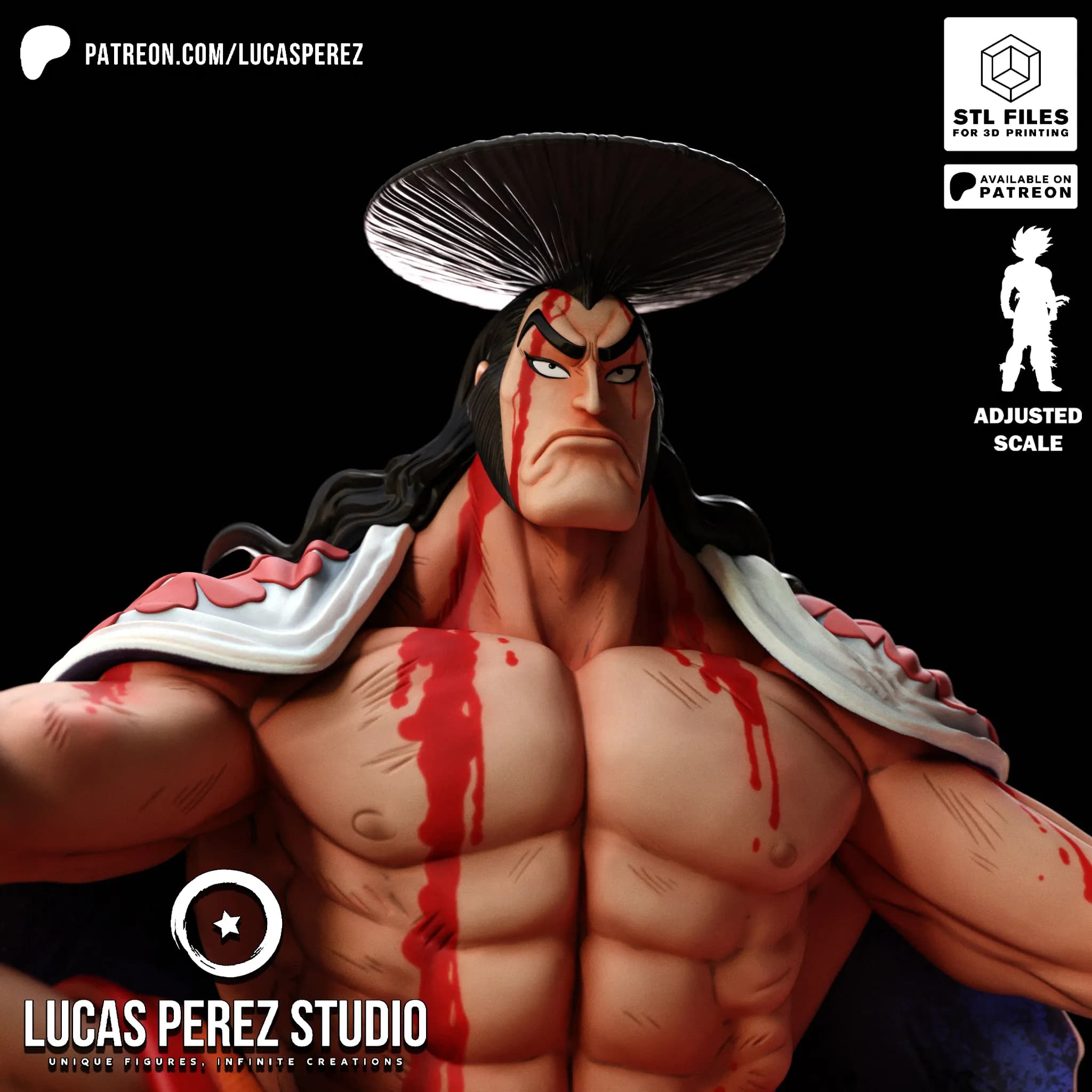 Oden - One Piece - Imagen 14