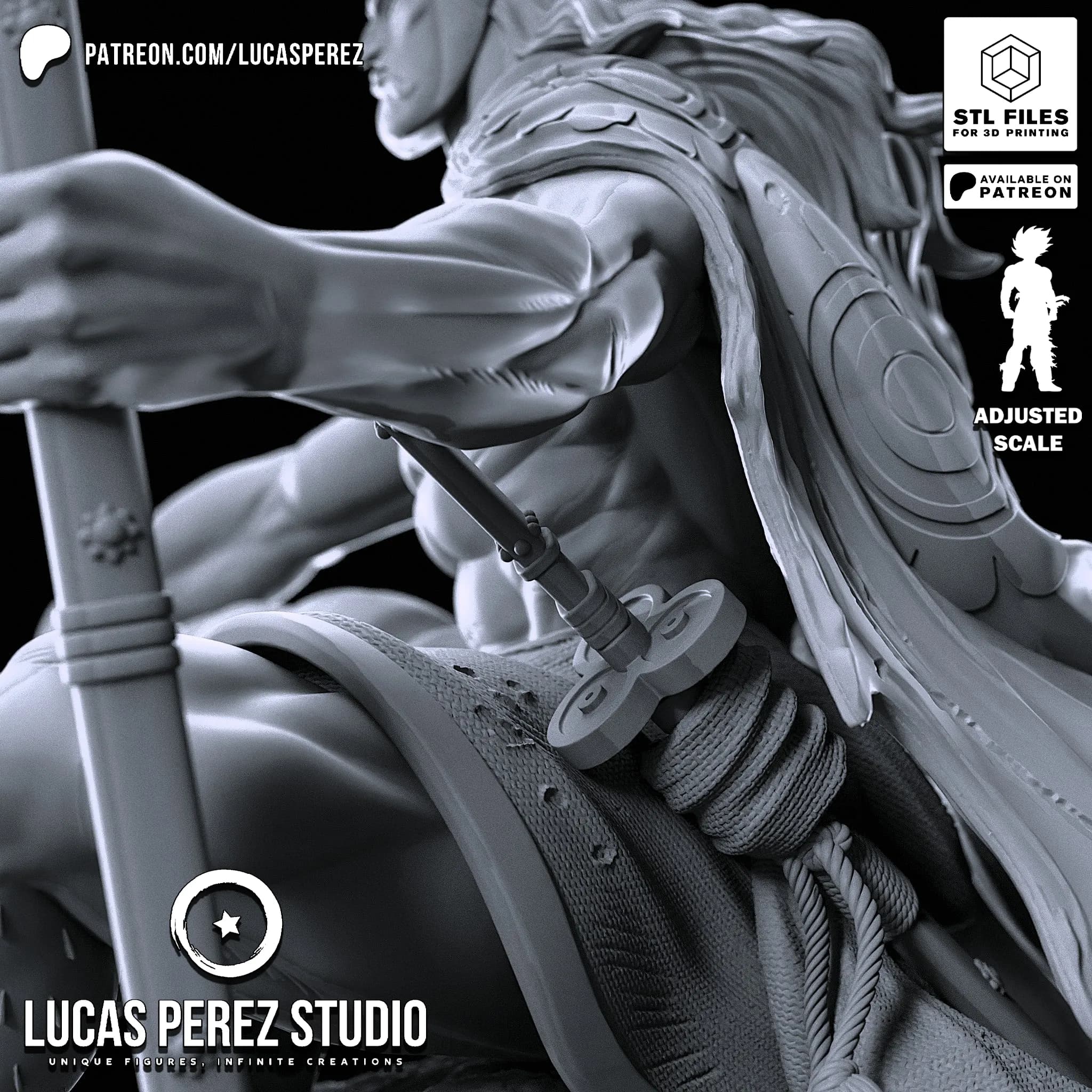 Oden - One Piece - Imagen 19