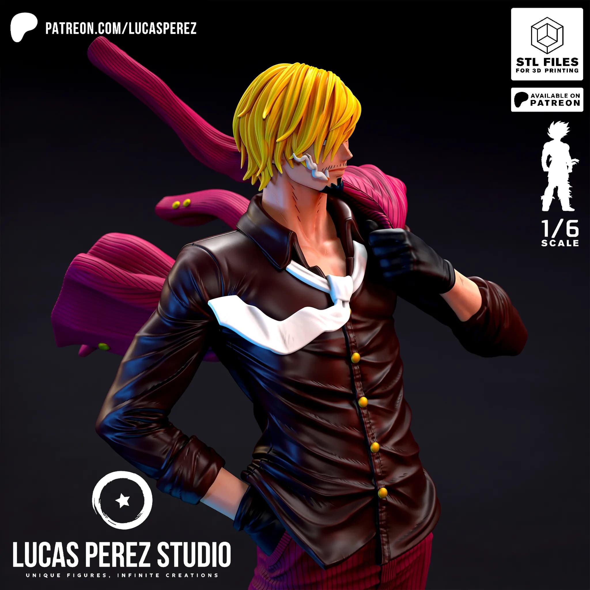 Sanji - One Piece - Imagen 4