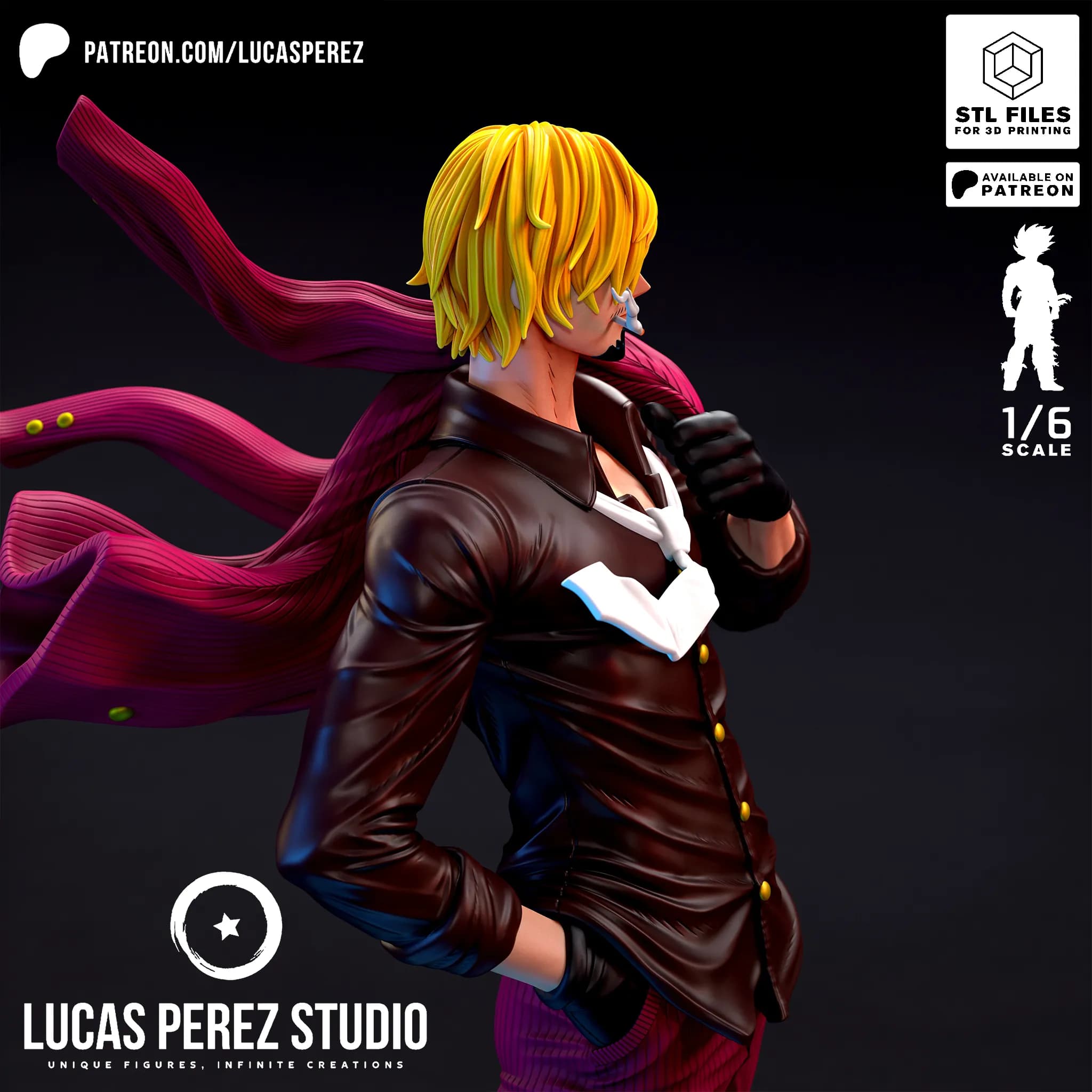 Sanji - One Piece - Imagen 5