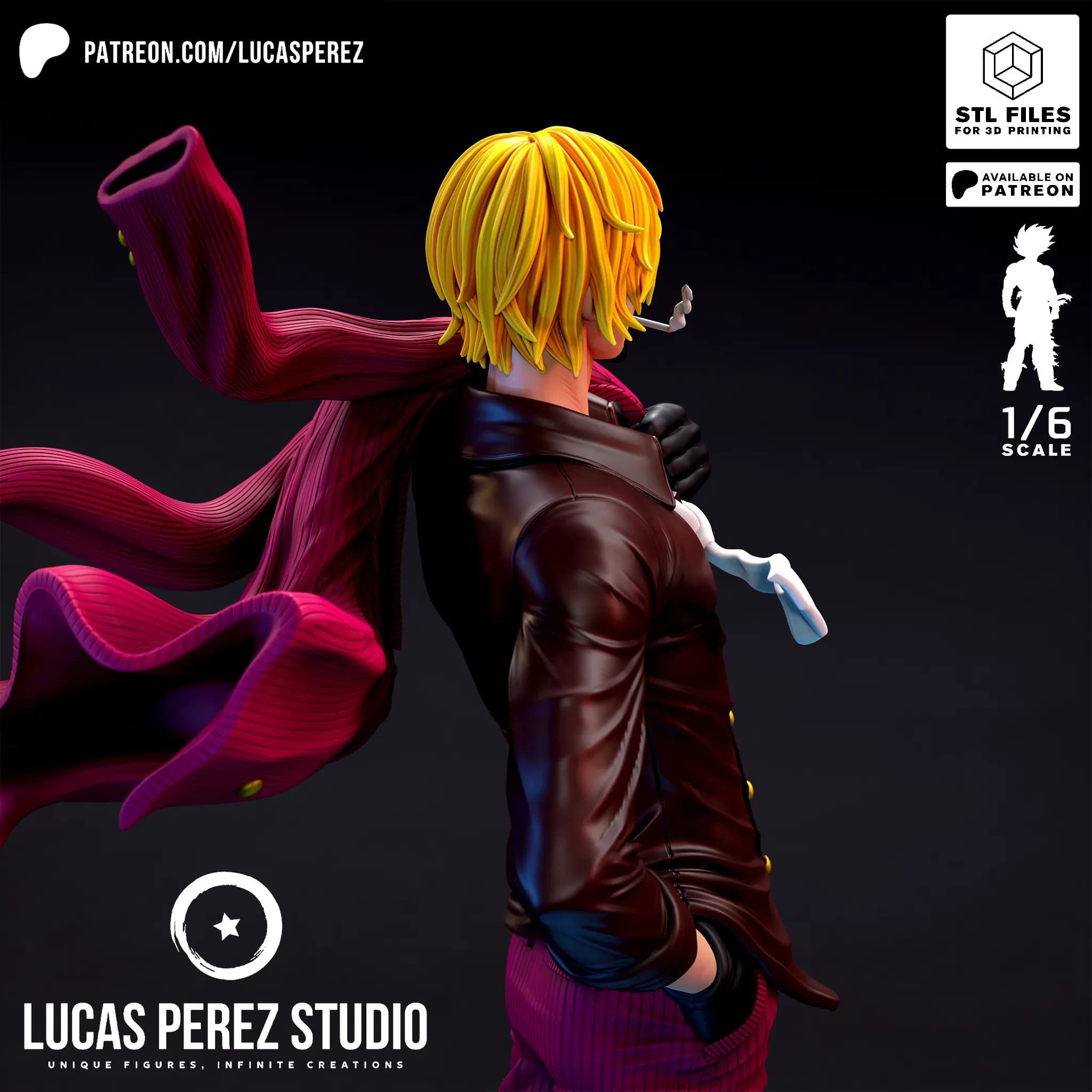 Sanji - One Piece - Imagen 6