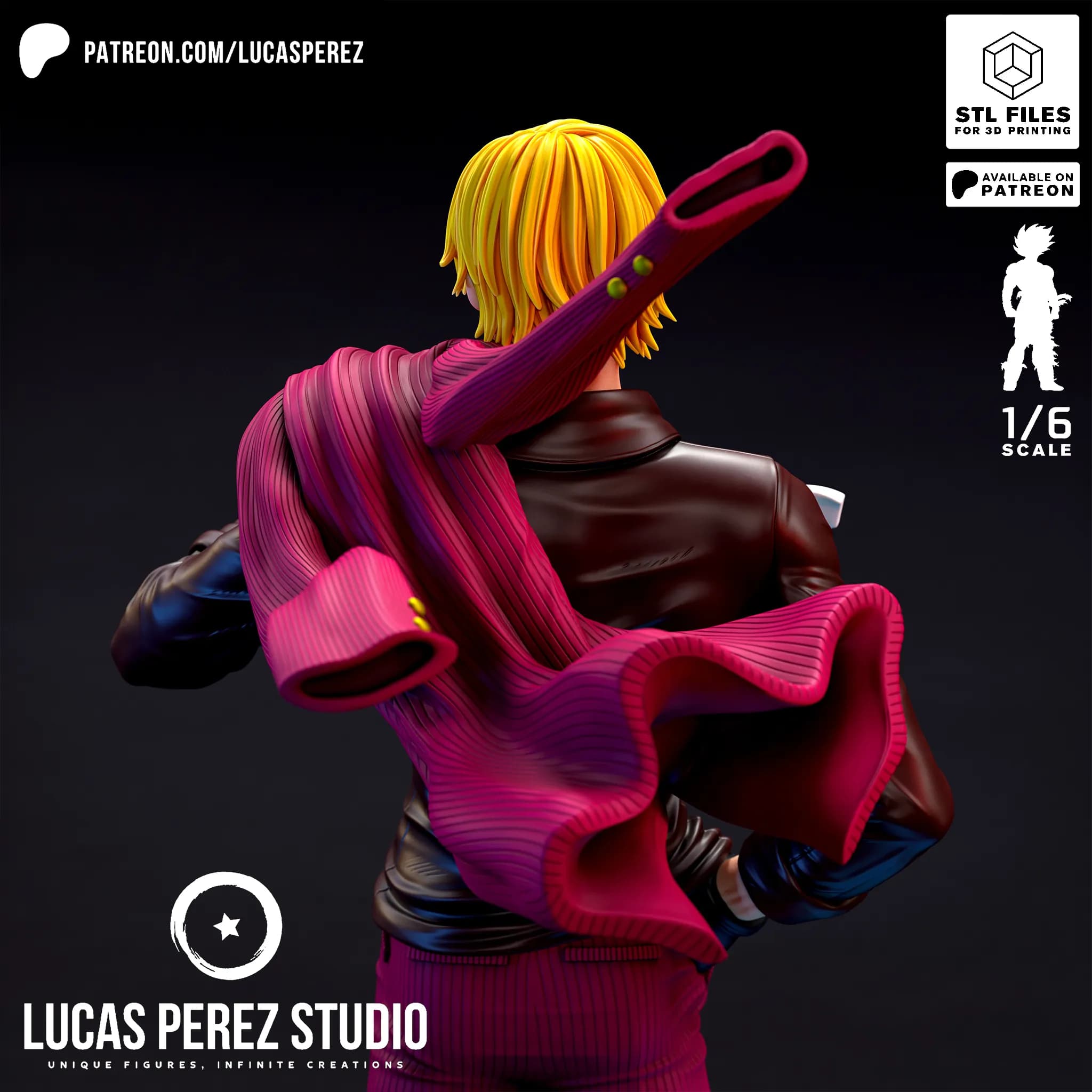 Sanji - One Piece - Imagen 8