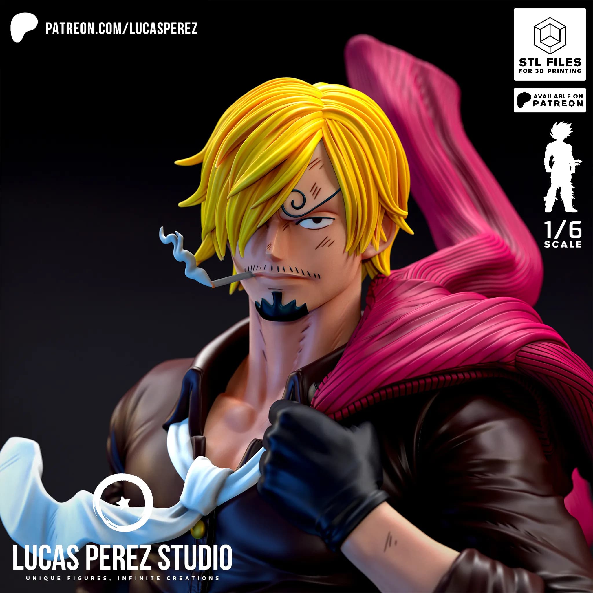 Sanji - One Piece - Imagen 15