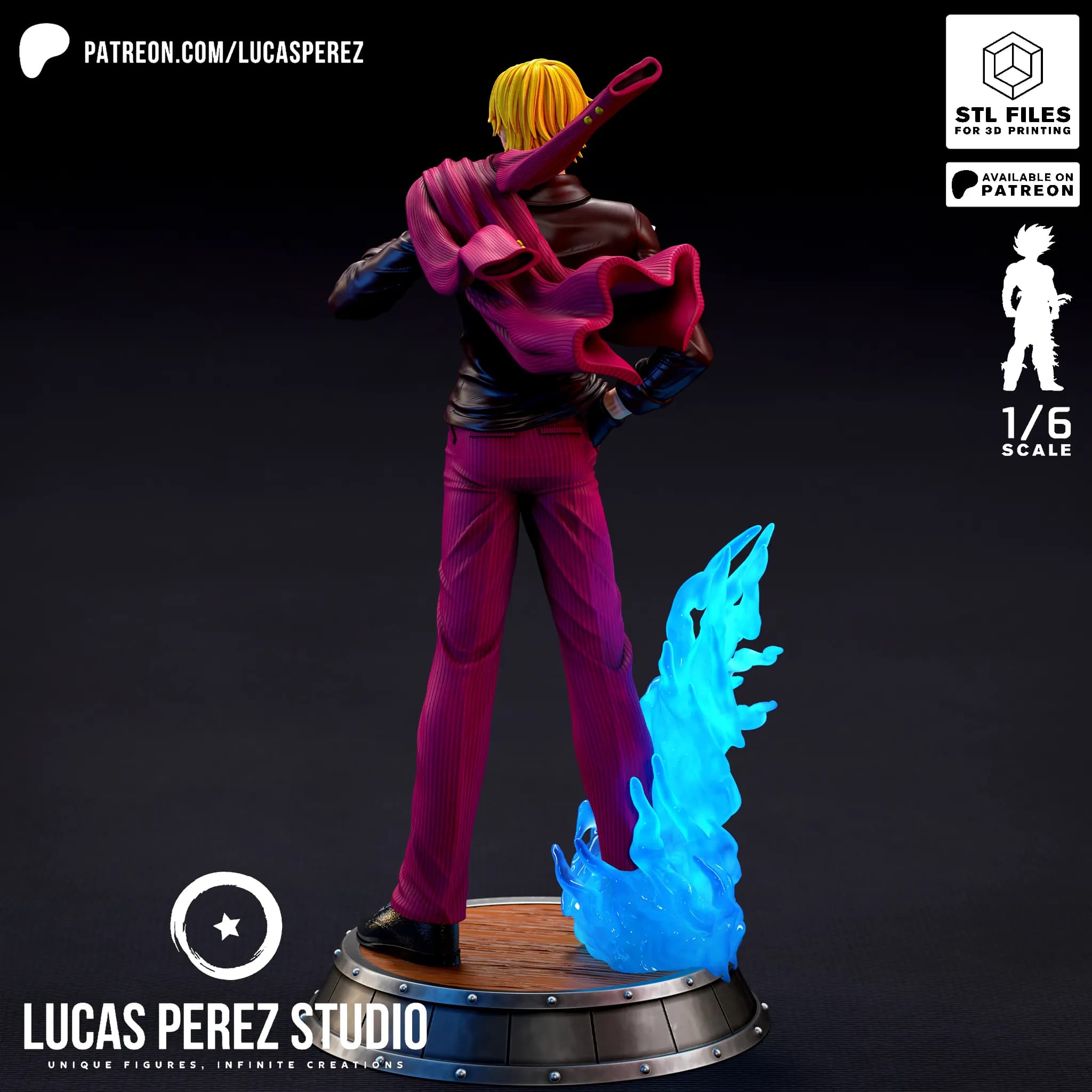 Sanji - One Piece - Imagen 23