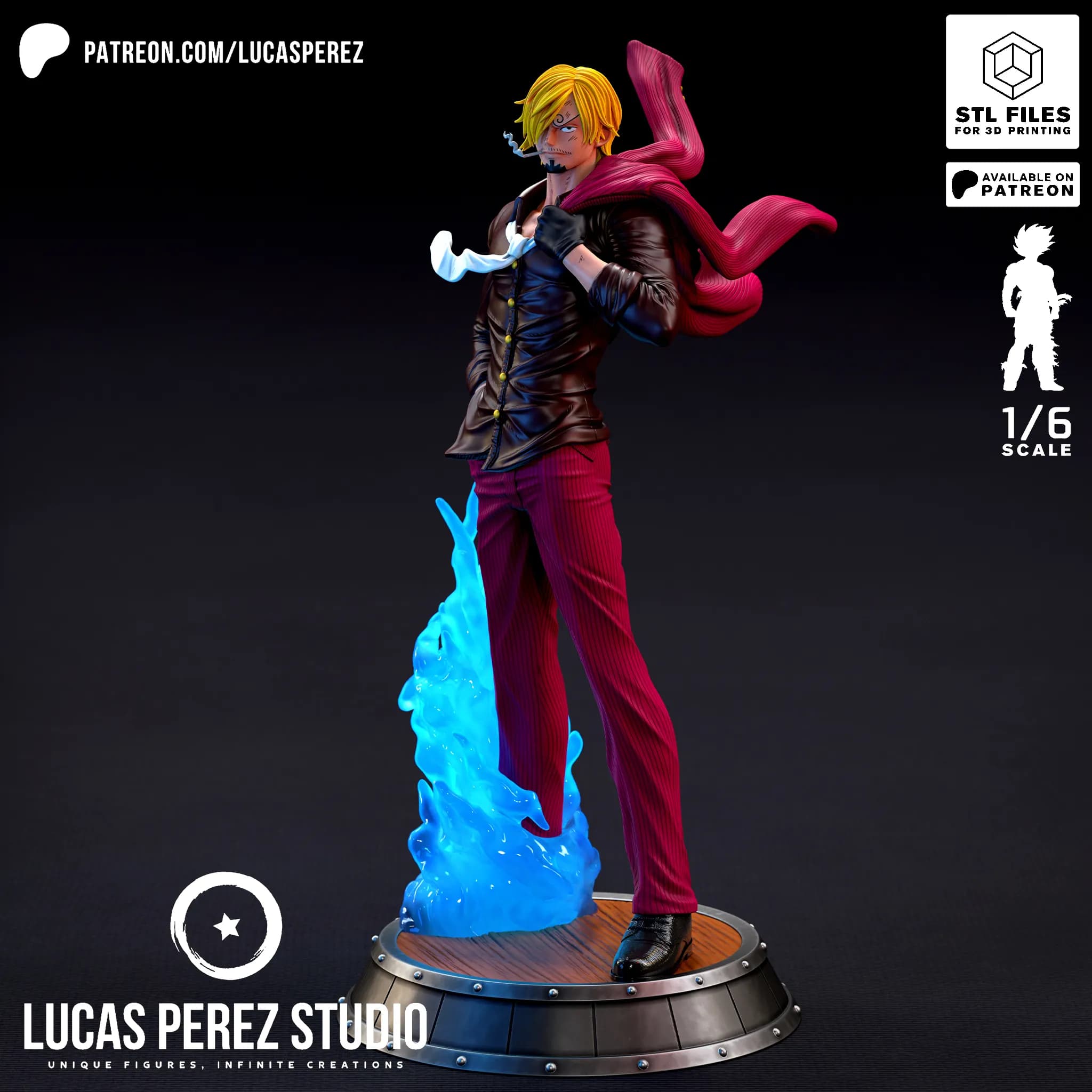 Sanji - One Piece - Imagen 27