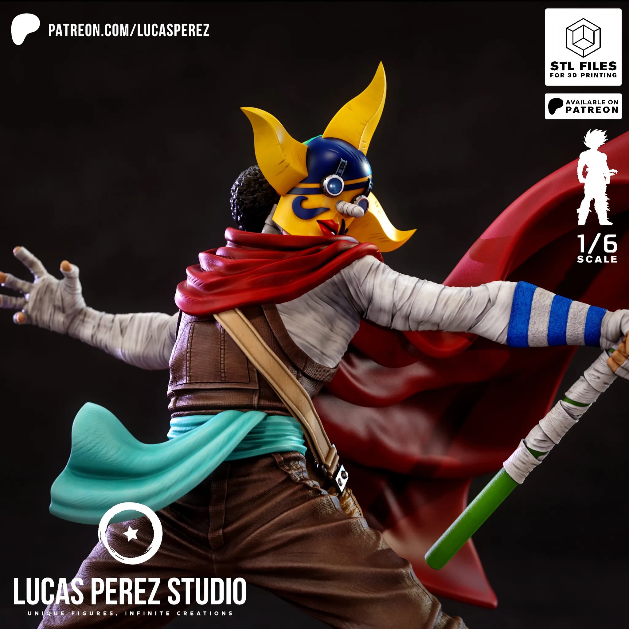 Sogeking - One Piece - Imagen 2