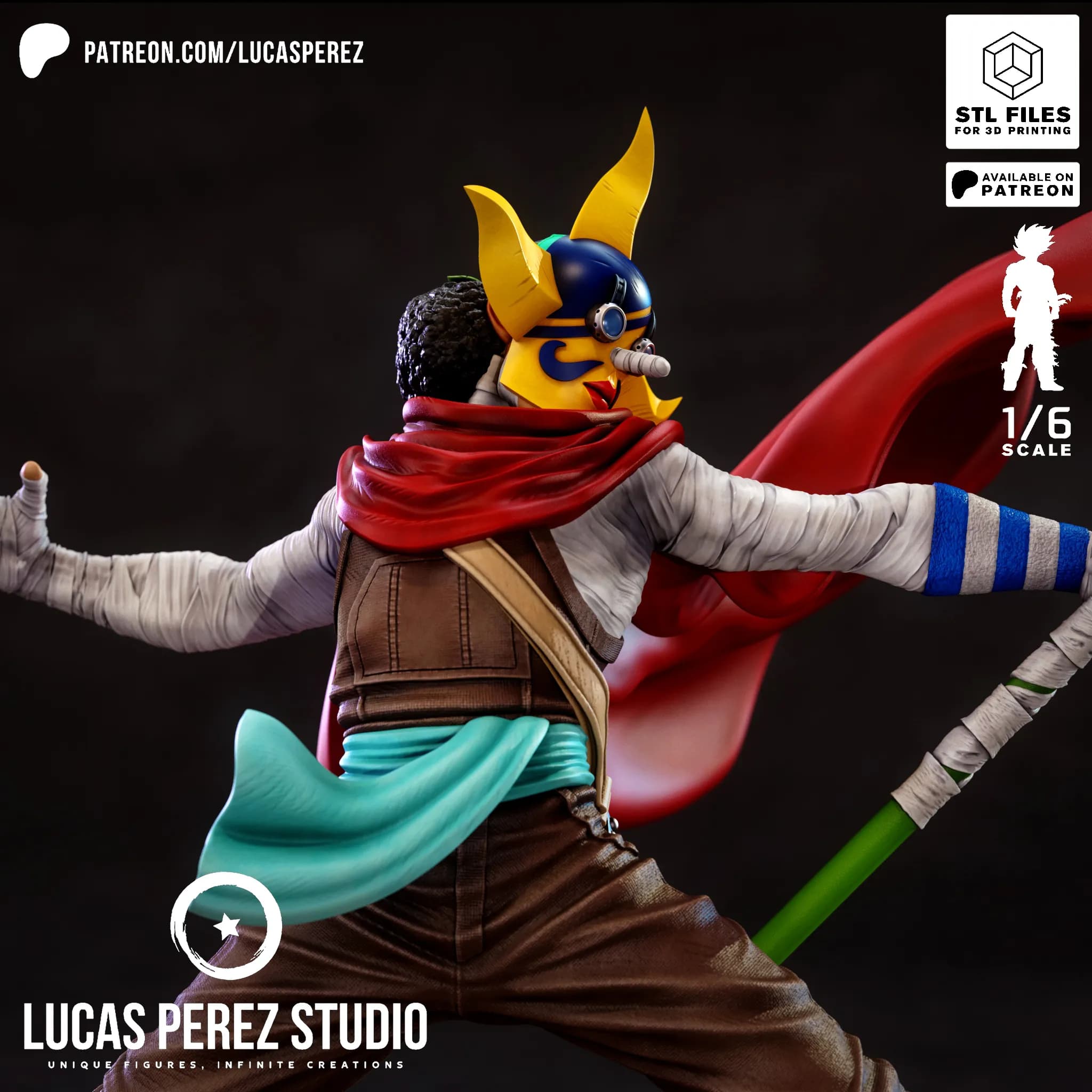 Sogeking - One Piece - Imagen 3