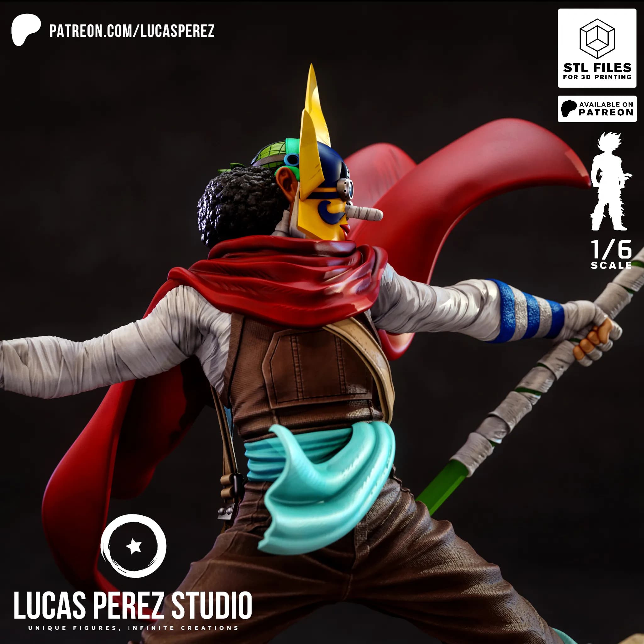 Sogeking - One Piece - Imagen 4