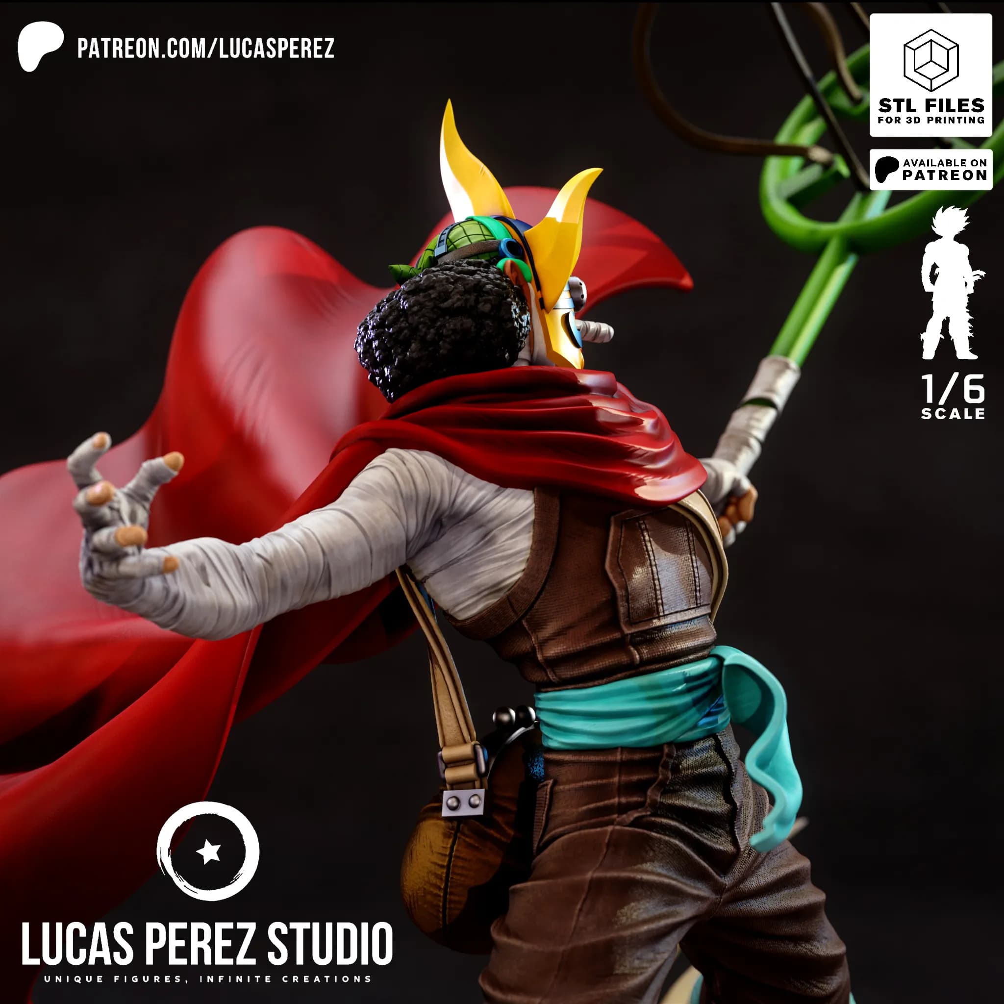 Sogeking - One Piece - Imagen 5