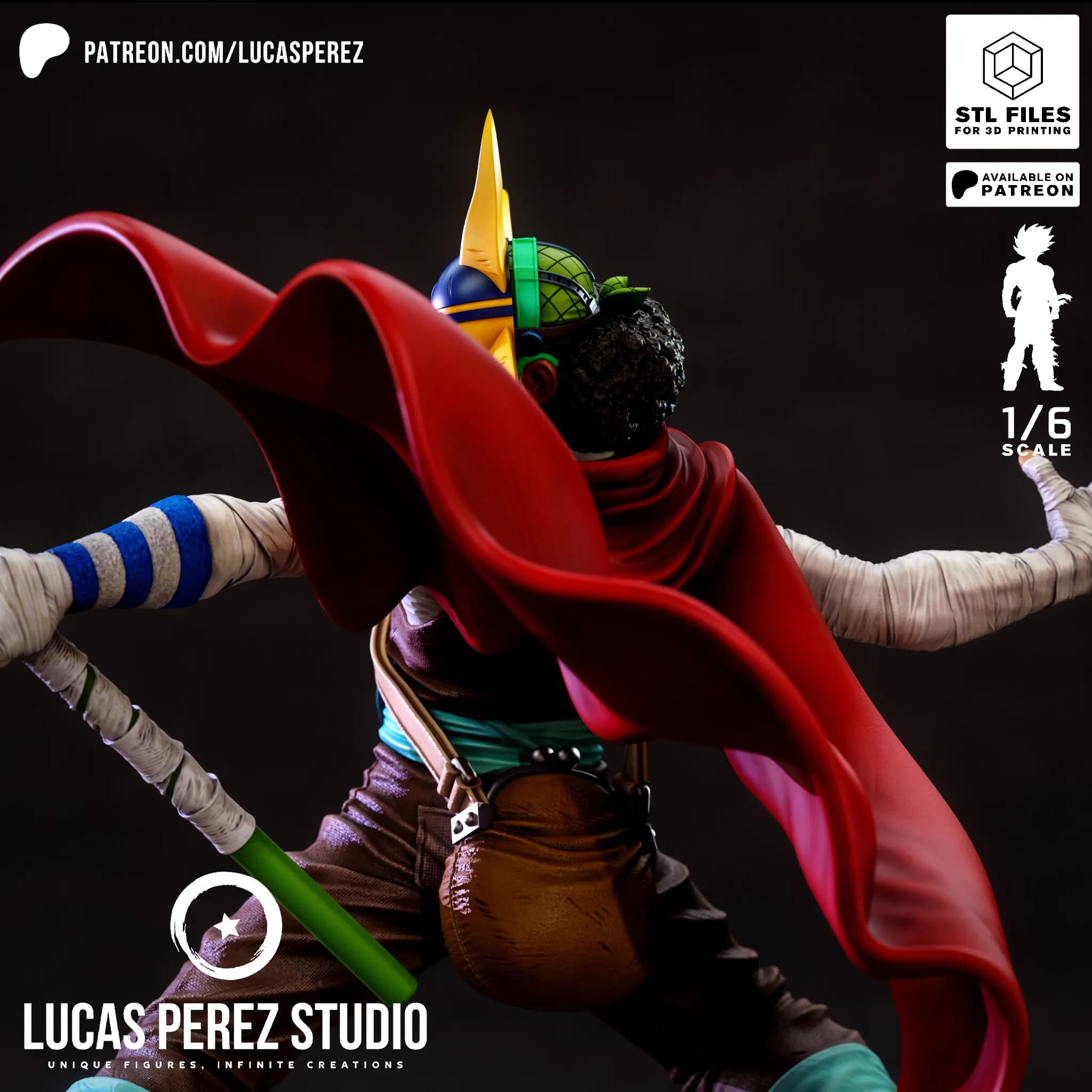 Sogeking - One Piece - Imagen 9