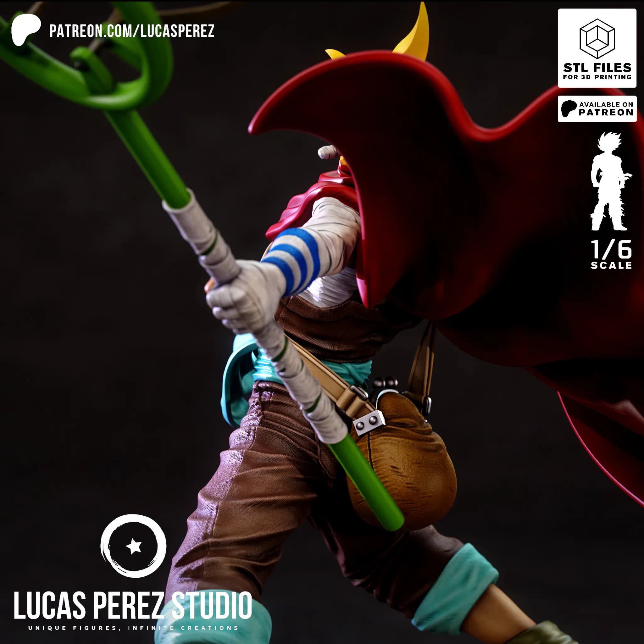 Sogeking - One Piece - Imagen 10